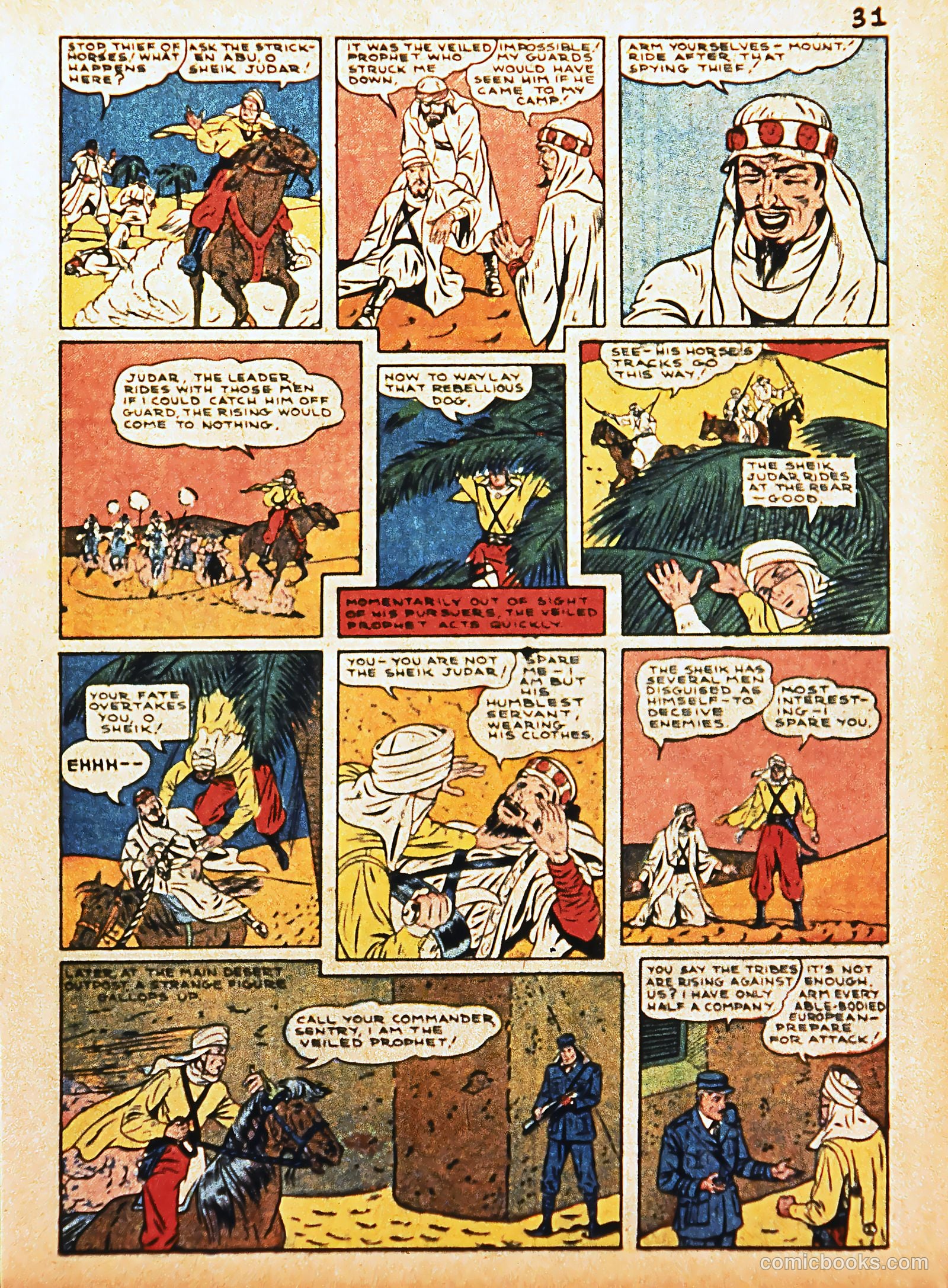 Miracle Comics #4 — page 33 of 69