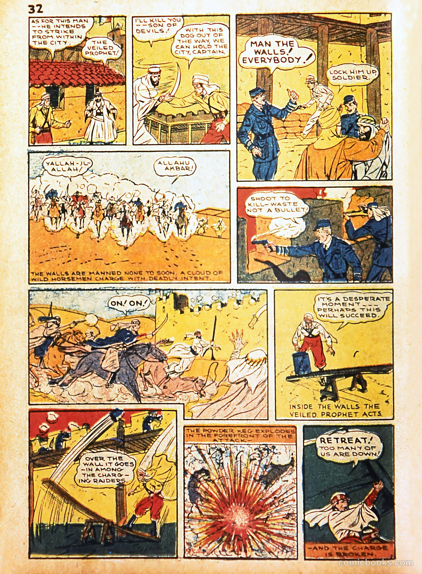 Miracle Comics #4 — page 34 of 69