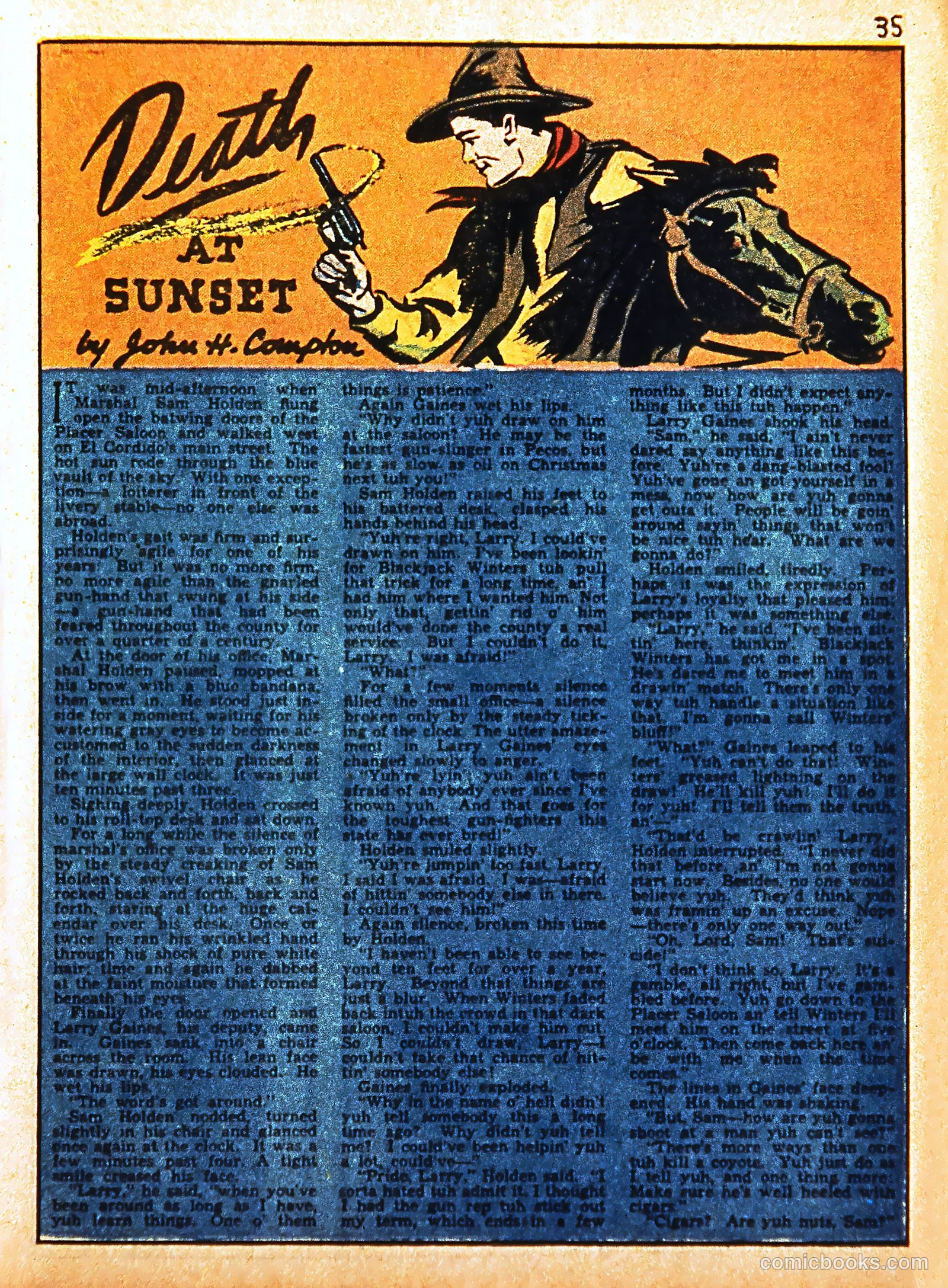Miracle Comics #4 — page 37 of 69