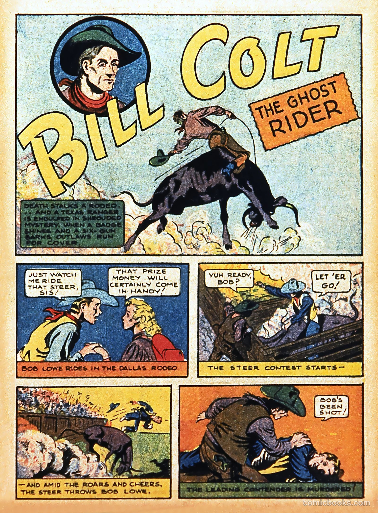 Miracle Comics #4 — page 39 of 69