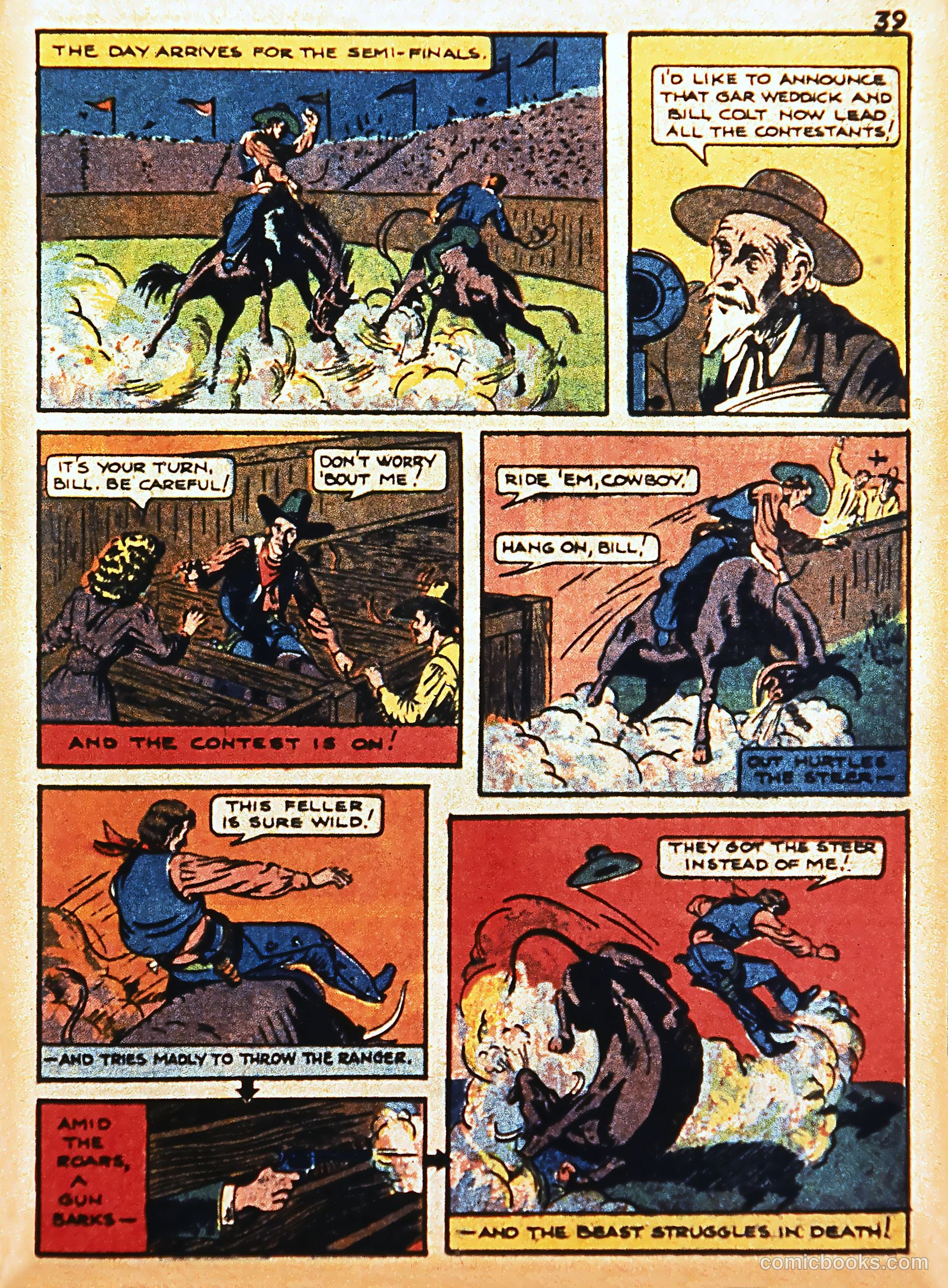 Miracle Comics #4 — page 41 of 69