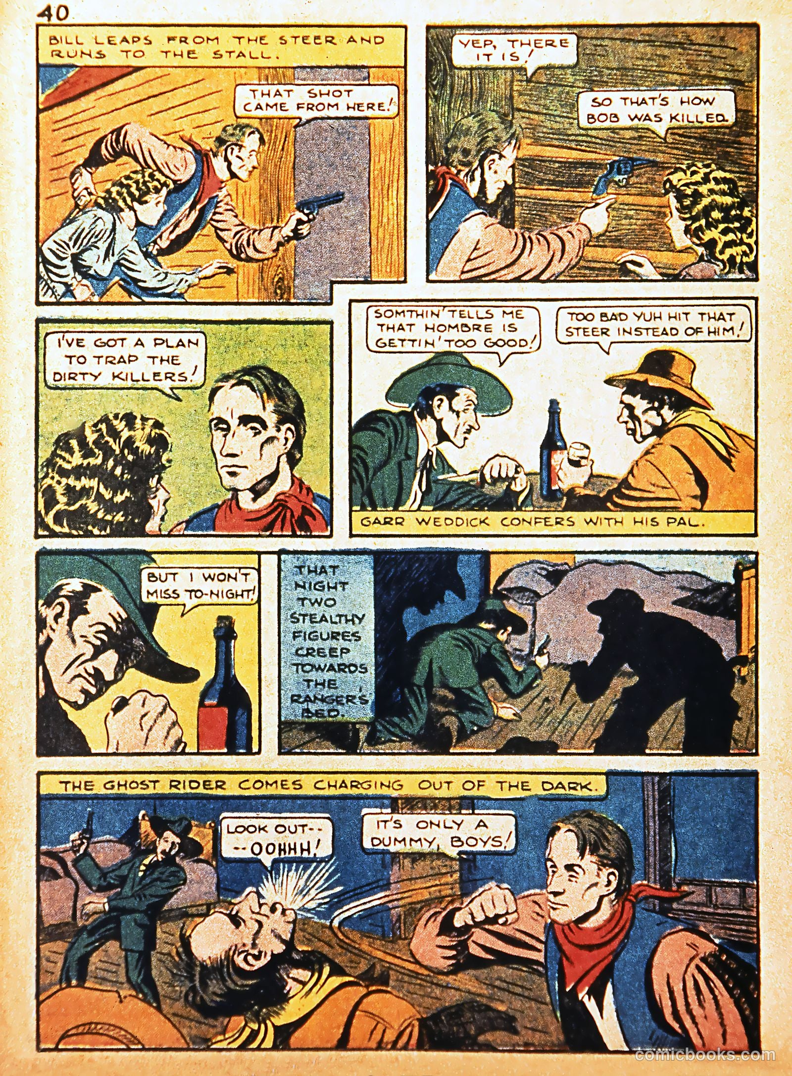 Miracle Comics #4 — page 42 of 69