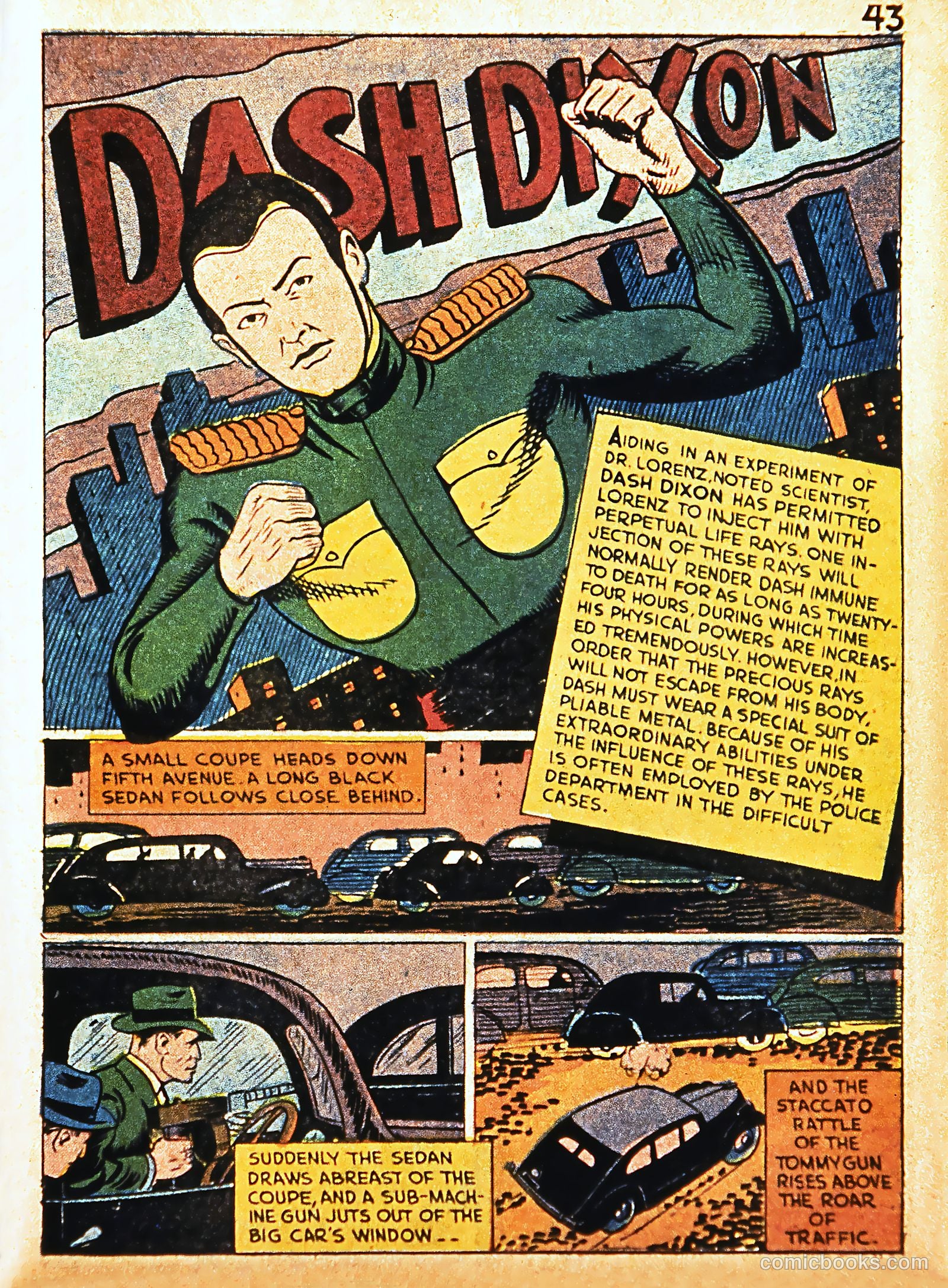Miracle Comics #4 — page 45 of 69