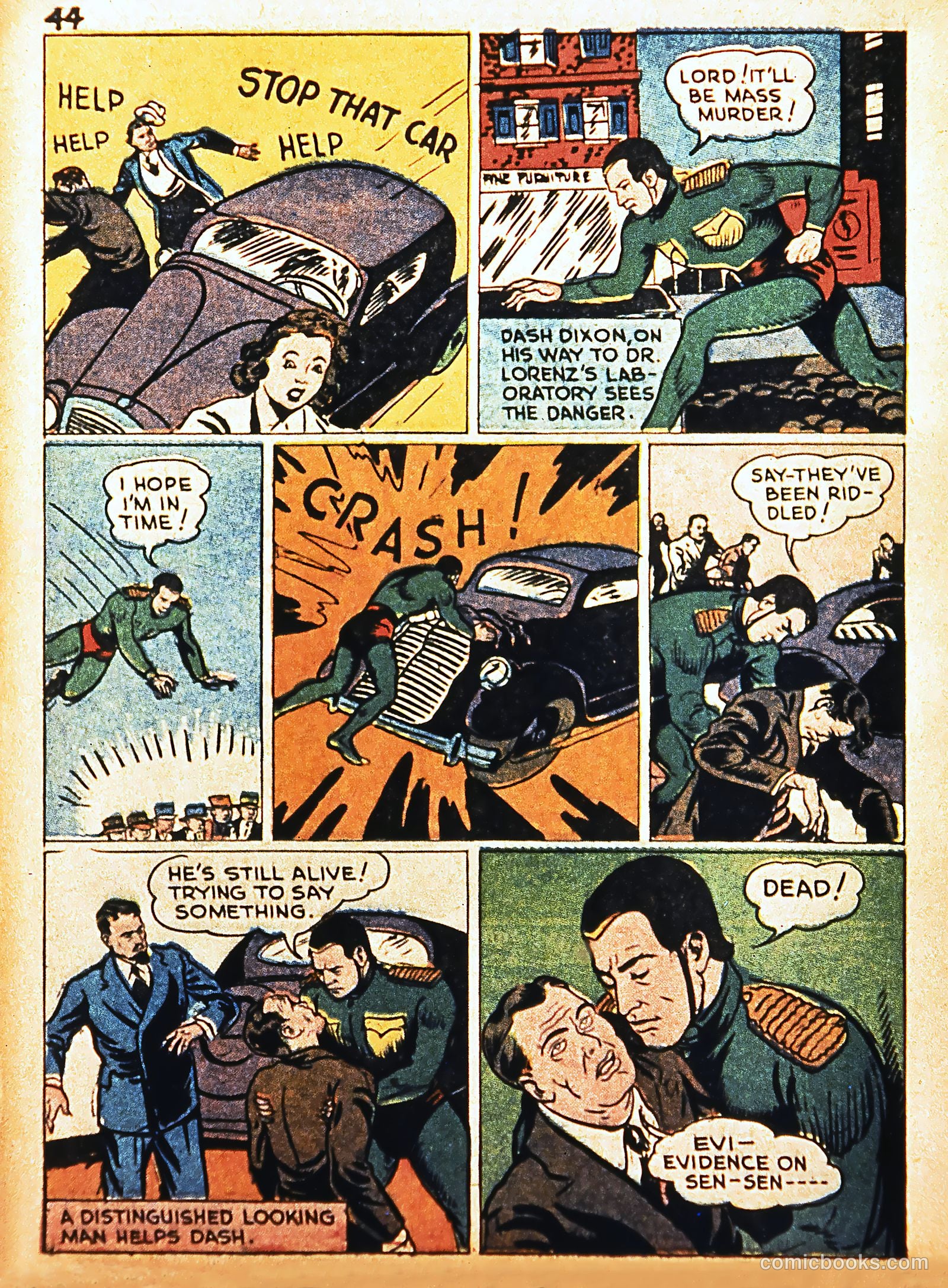 Miracle Comics #4 — page 46 of 69