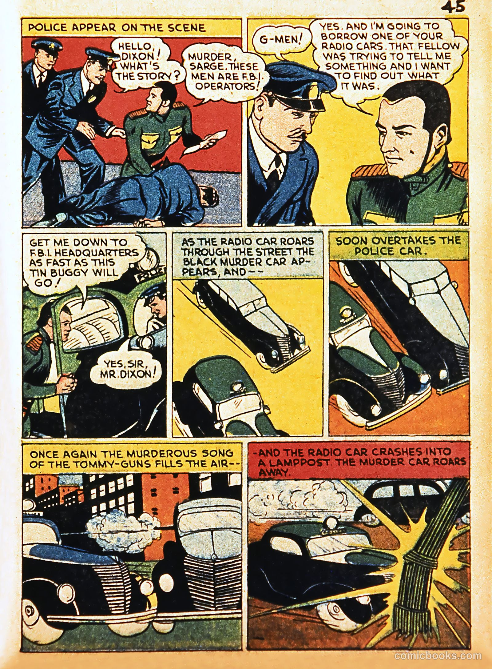 Miracle Comics #4 — page 47 of 69