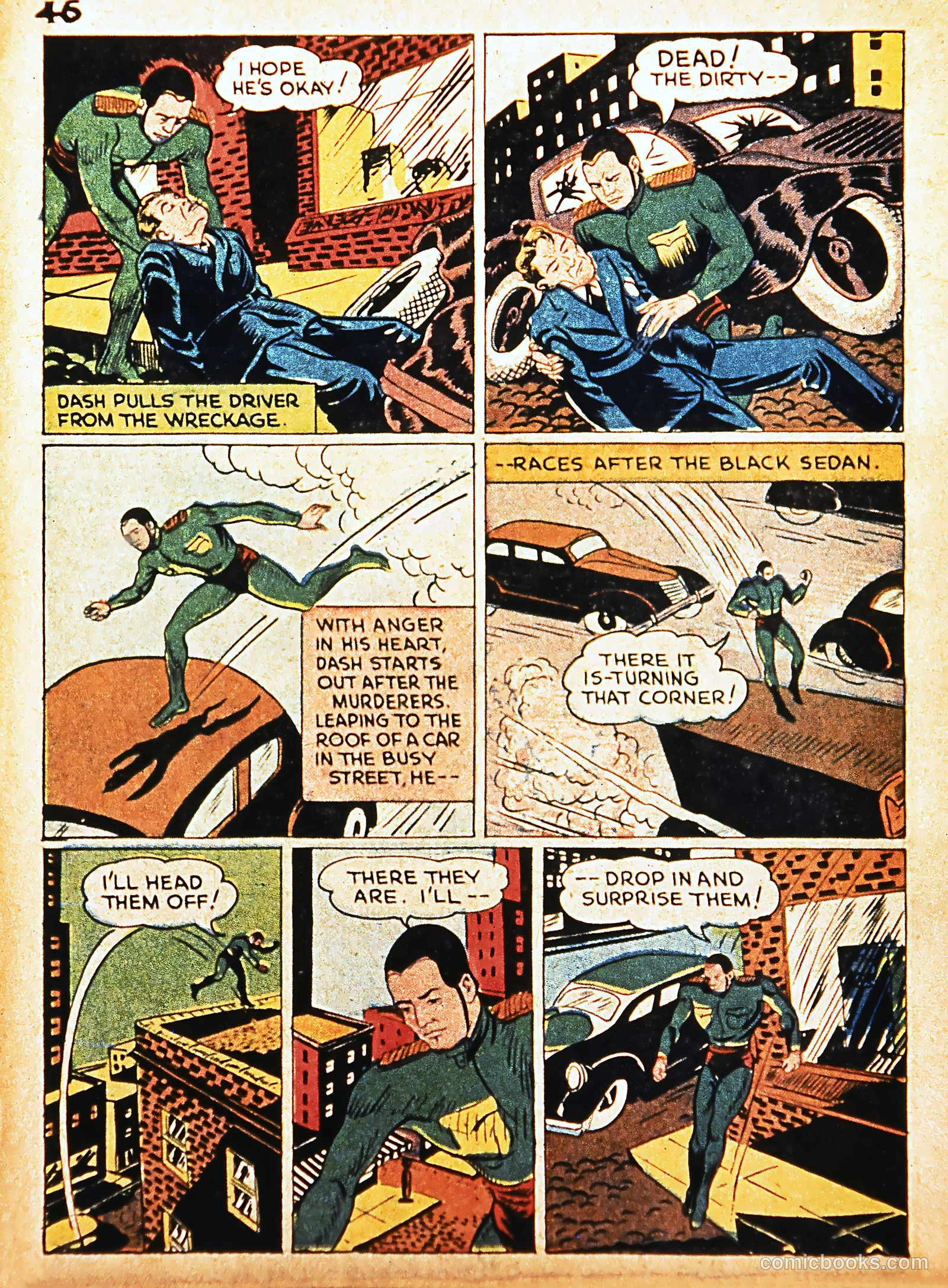 Miracle Comics #4 — page 48 of 69