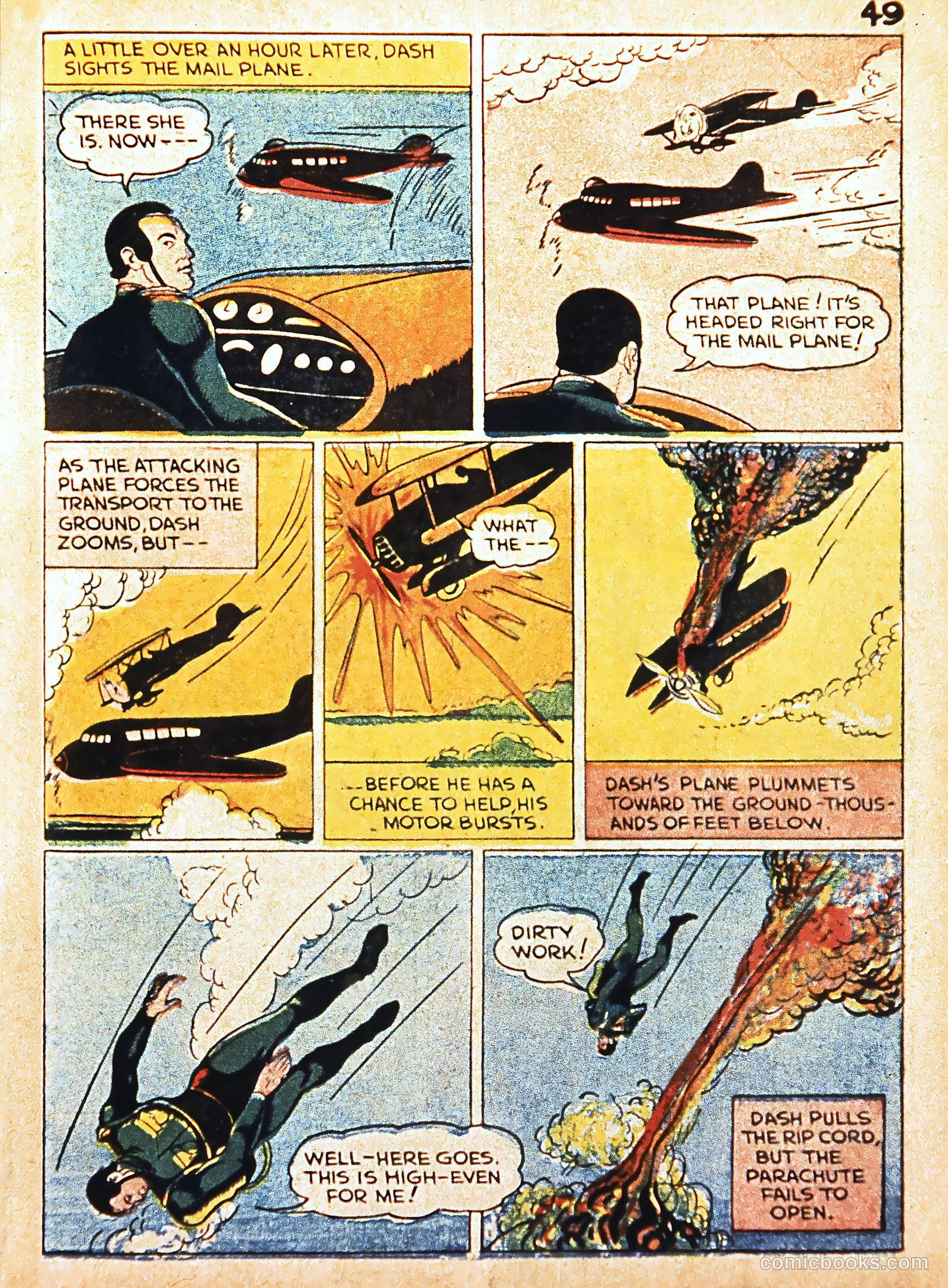 Miracle Comics #4 — page 51 of 69