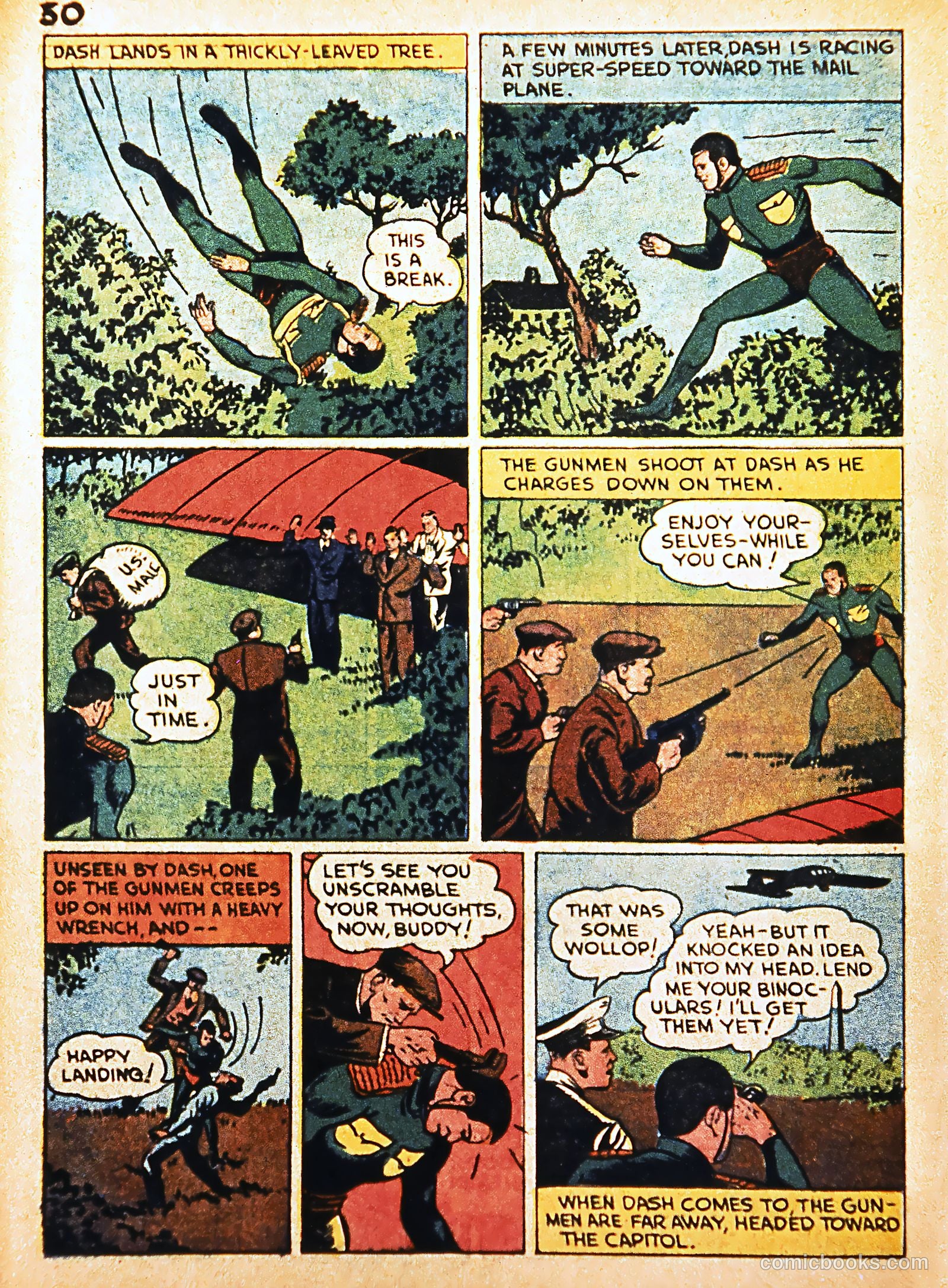 Miracle Comics #4 — page 52 of 69