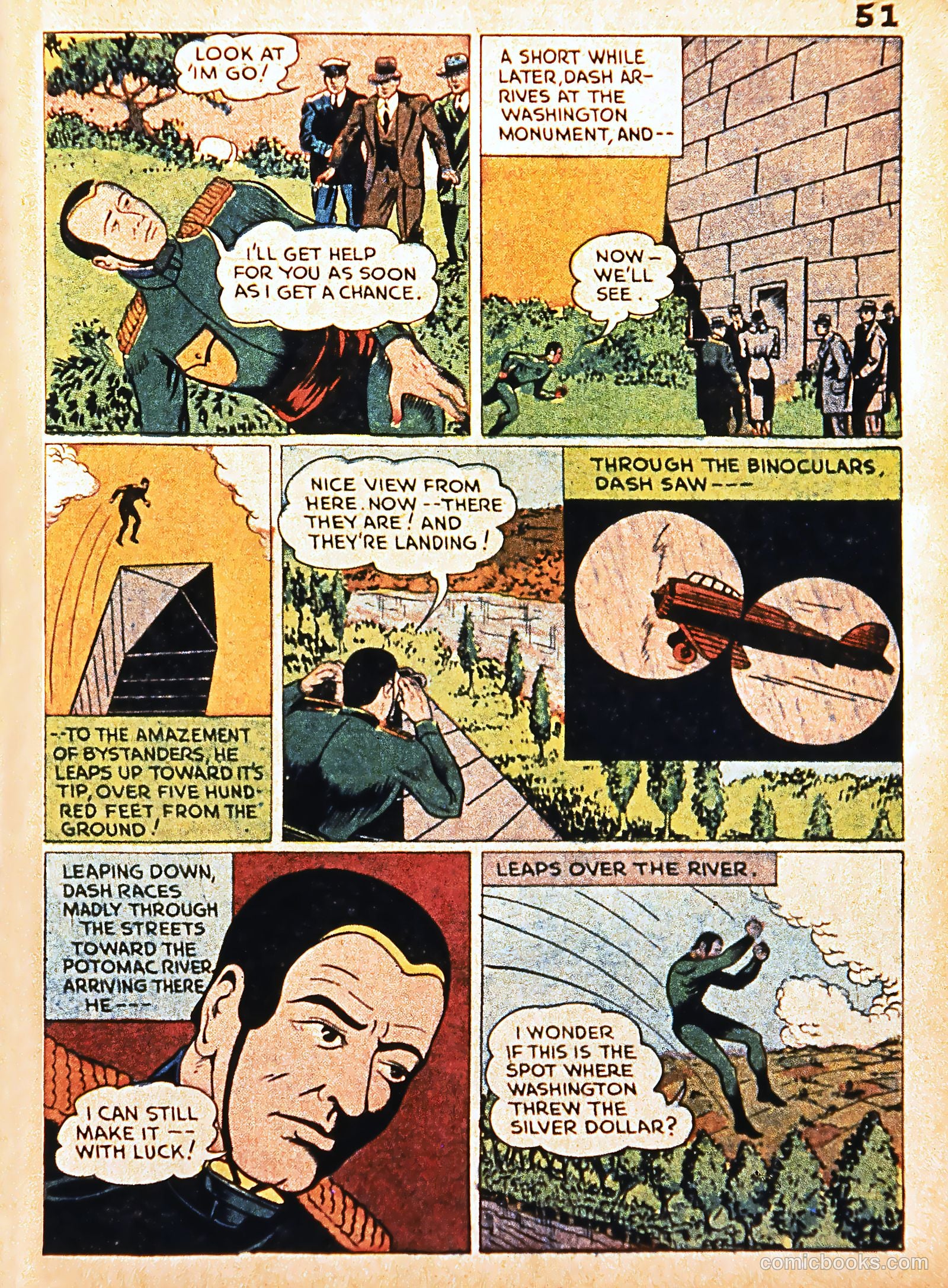 Miracle Comics #4 — page 53 of 69