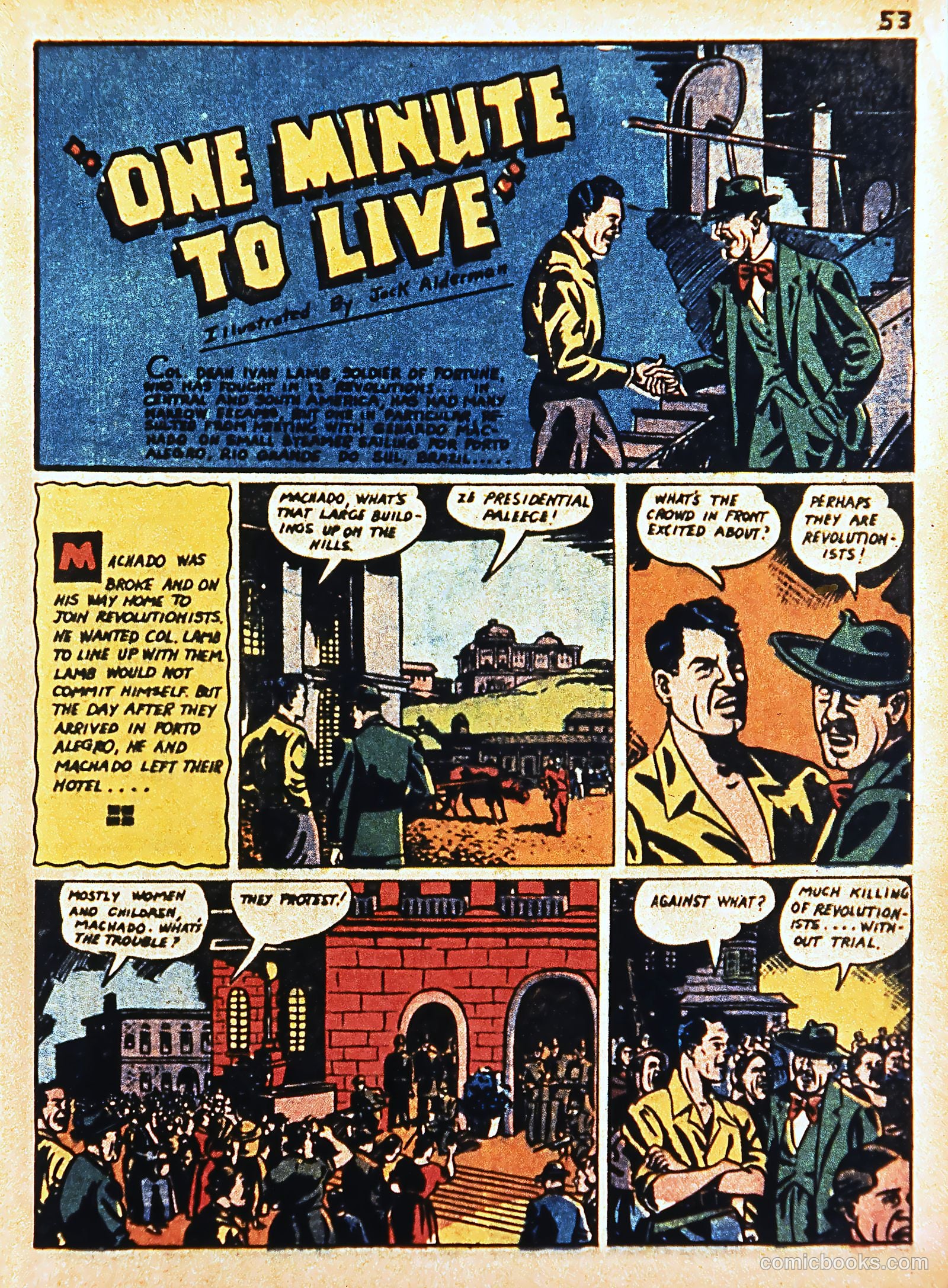 Miracle Comics #4 — page 55 of 69