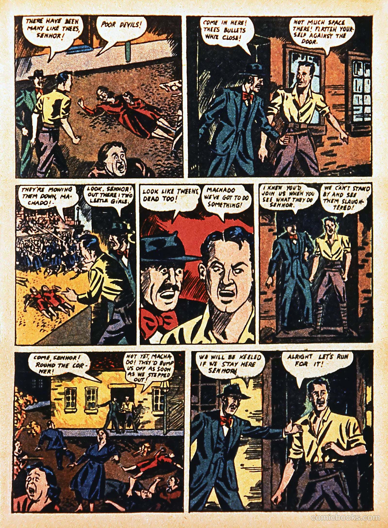 Miracle Comics #4 — page 57 of 69