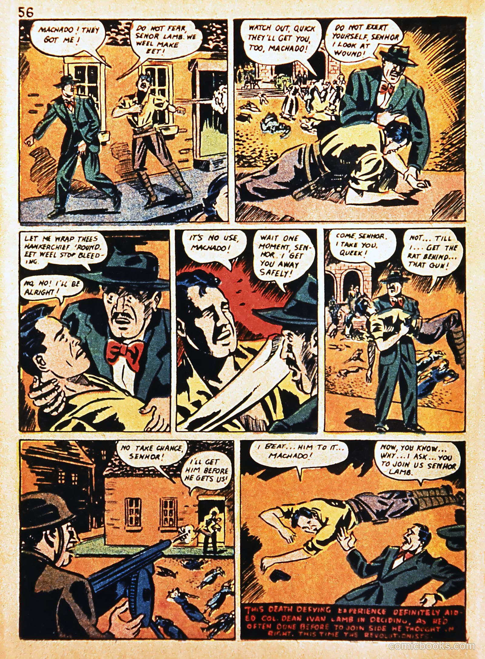 Miracle Comics #4 — page 58 of 69