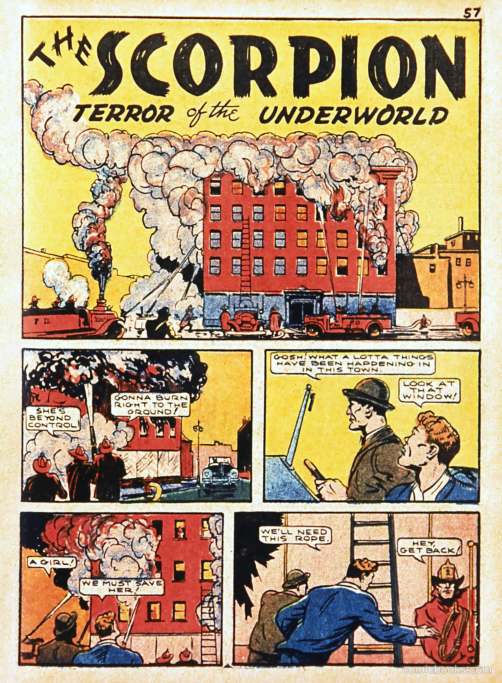 Miracle Comics #4 — page 59 of 69
