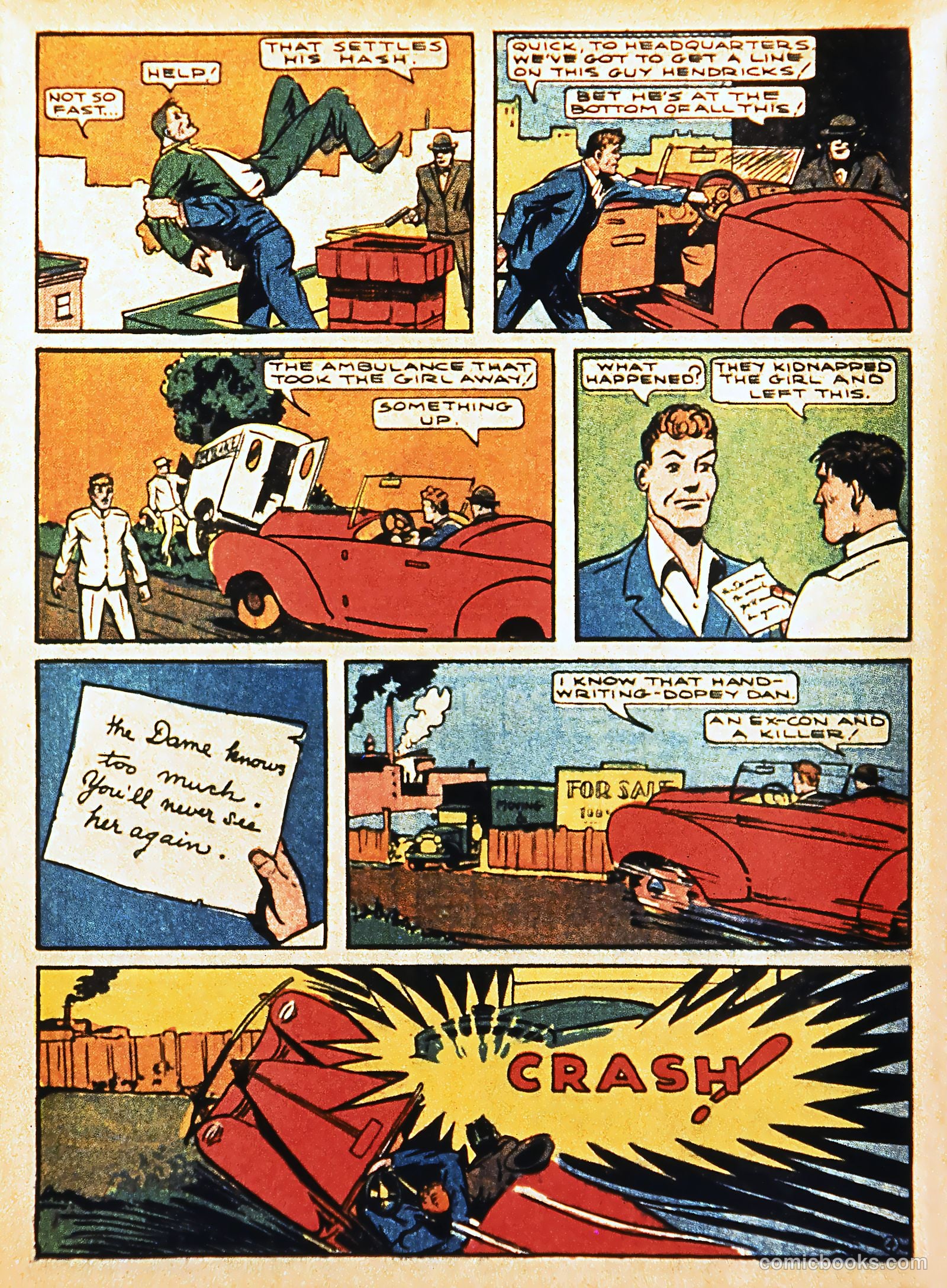 Miracle Comics #4 — page 62 of 69