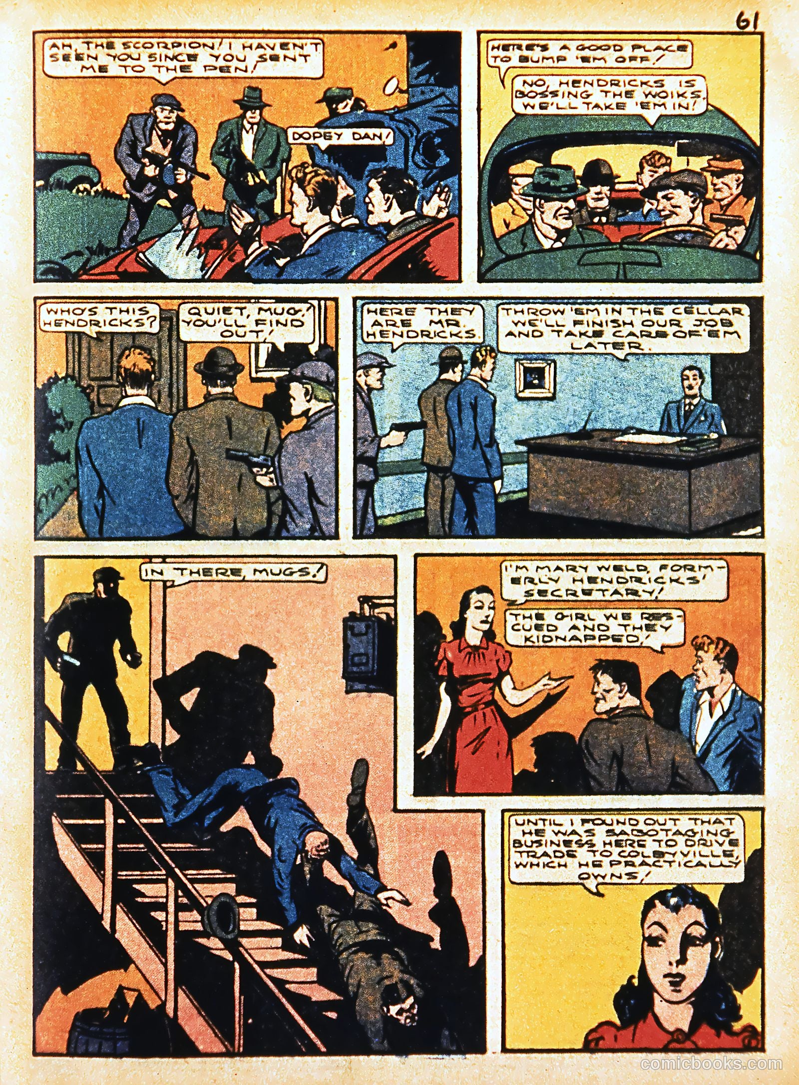 Miracle Comics #4 — page 63 of 69