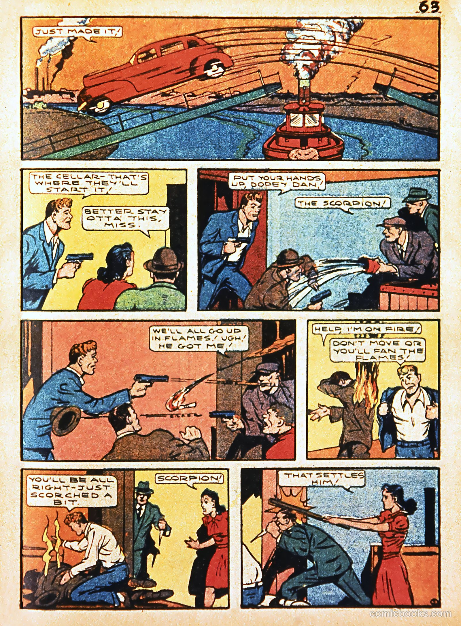 Miracle Comics #4 — page 65 of 69