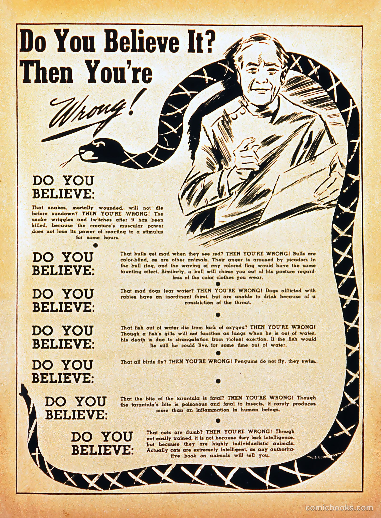 Miracle Comics #4 — page 67 of 69