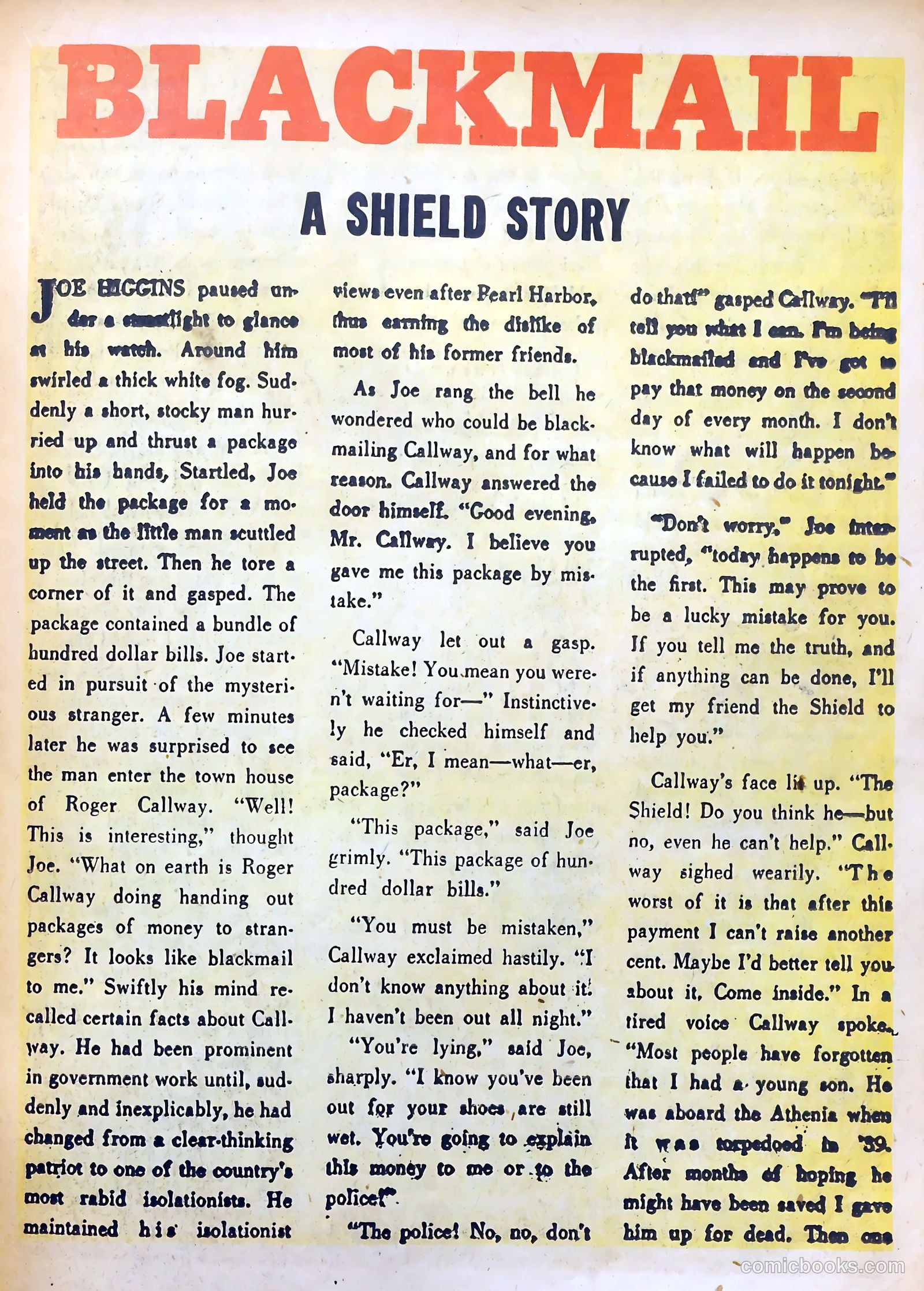 Miss Liberty #1 — page 23 of 51