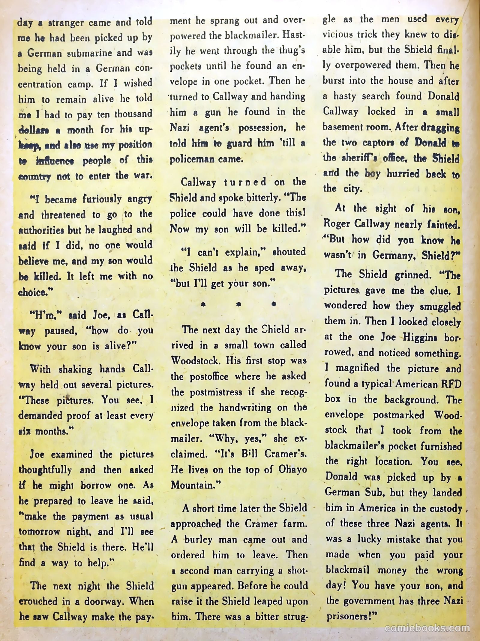 Miss Liberty #1 — page 24 of 51