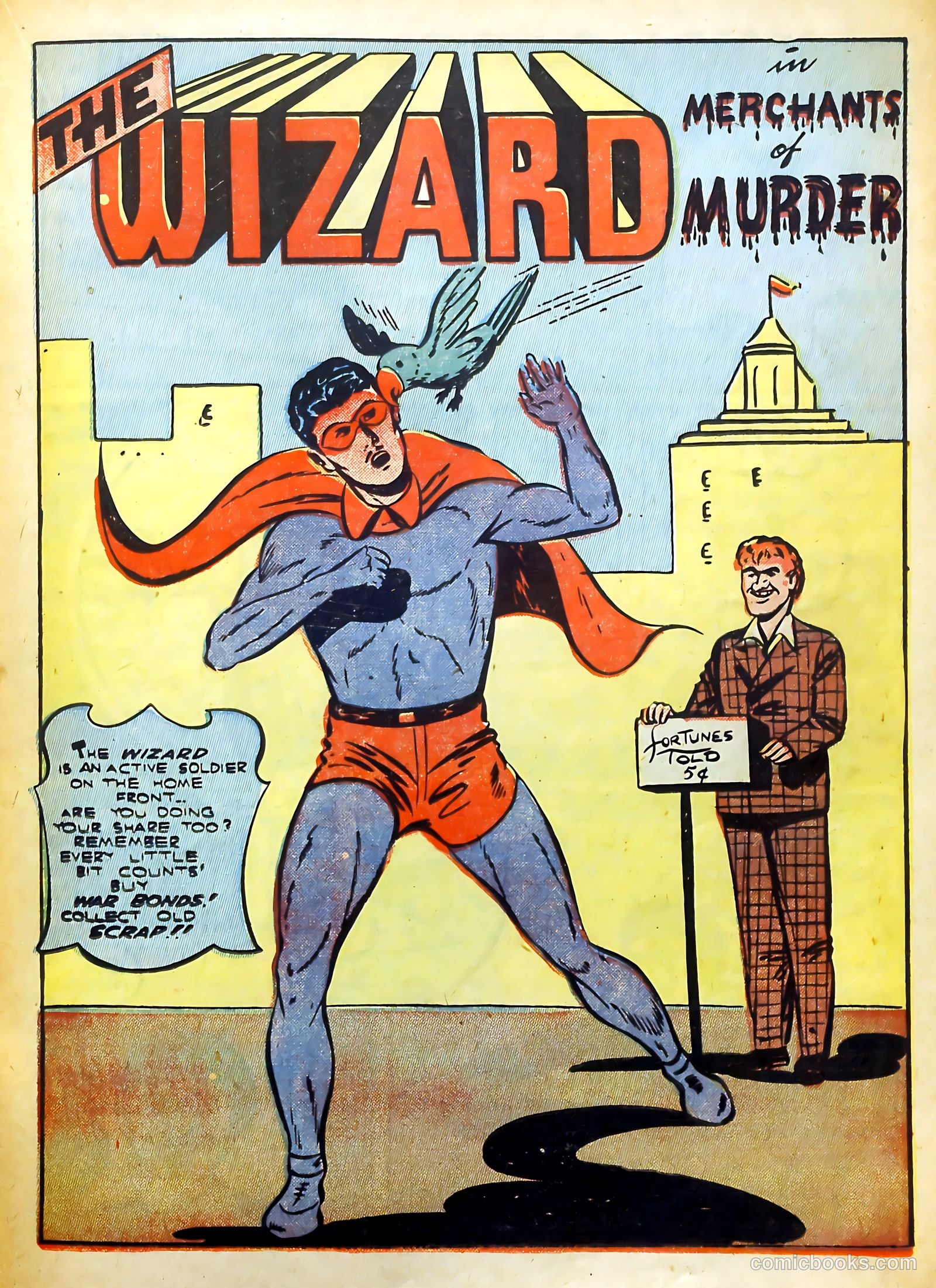 Miss Liberty #1 — page 25 of 51
