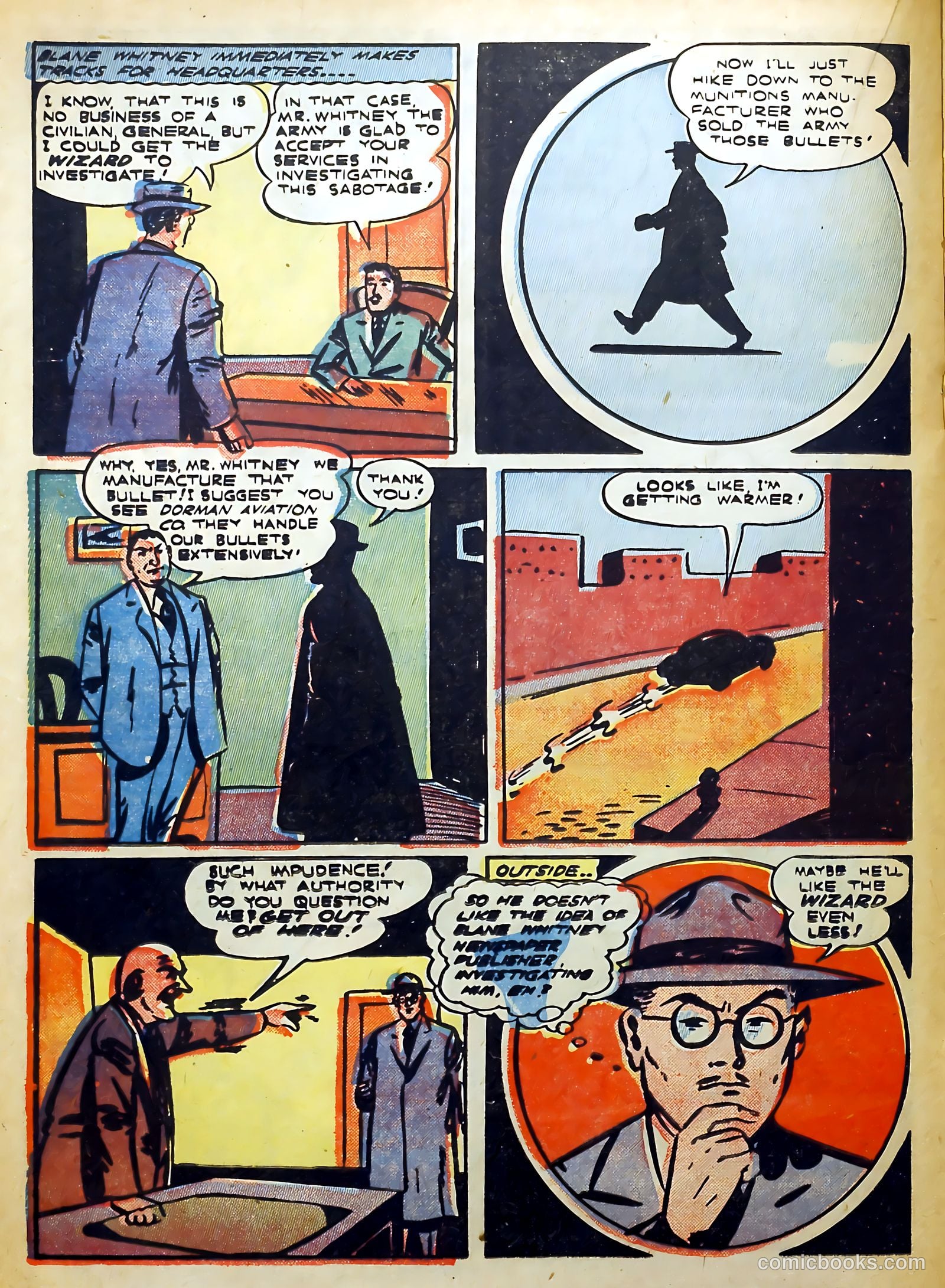 Miss Liberty #1 — page 28 of 51