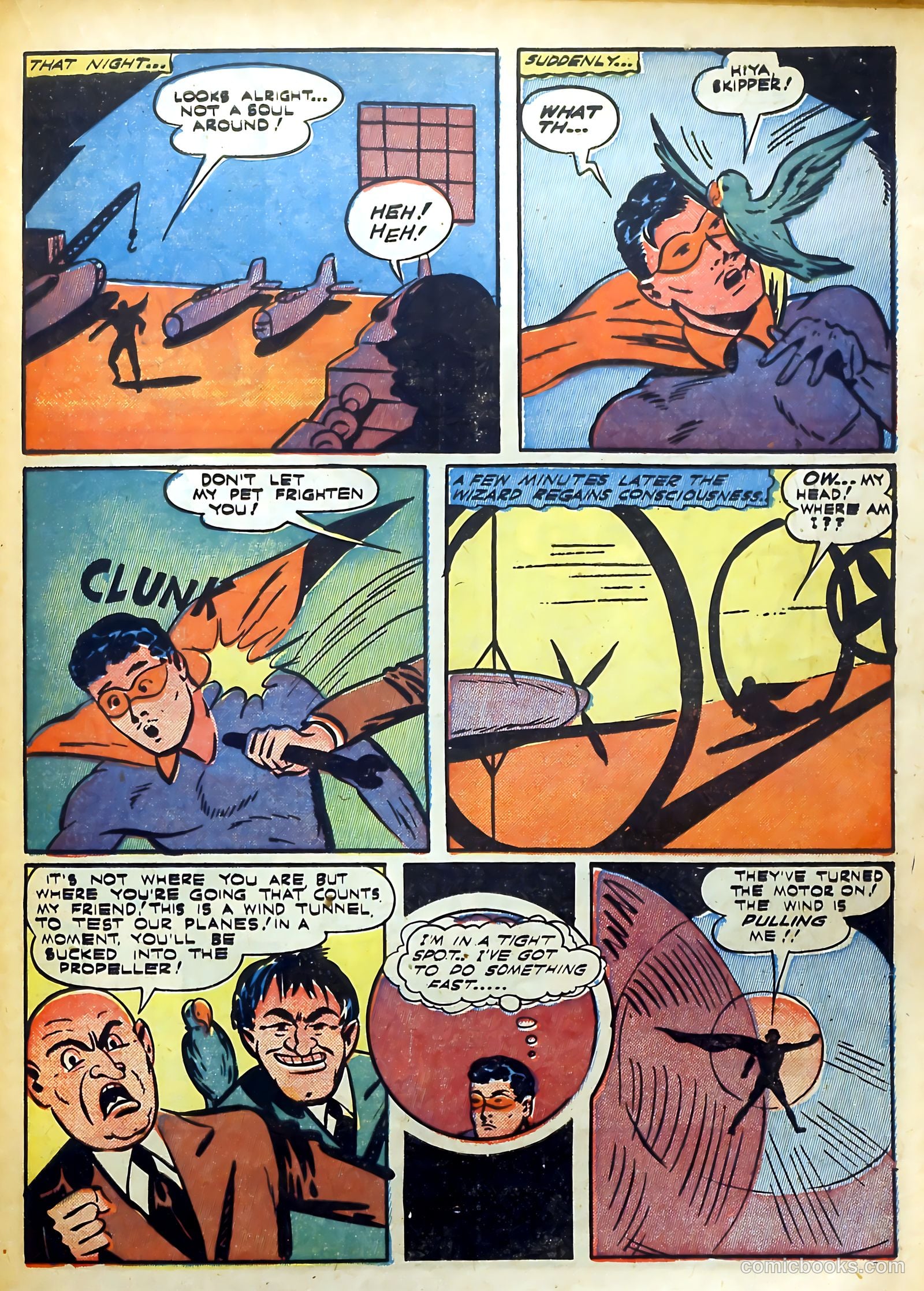 Miss Liberty #1 — page 29 of 51