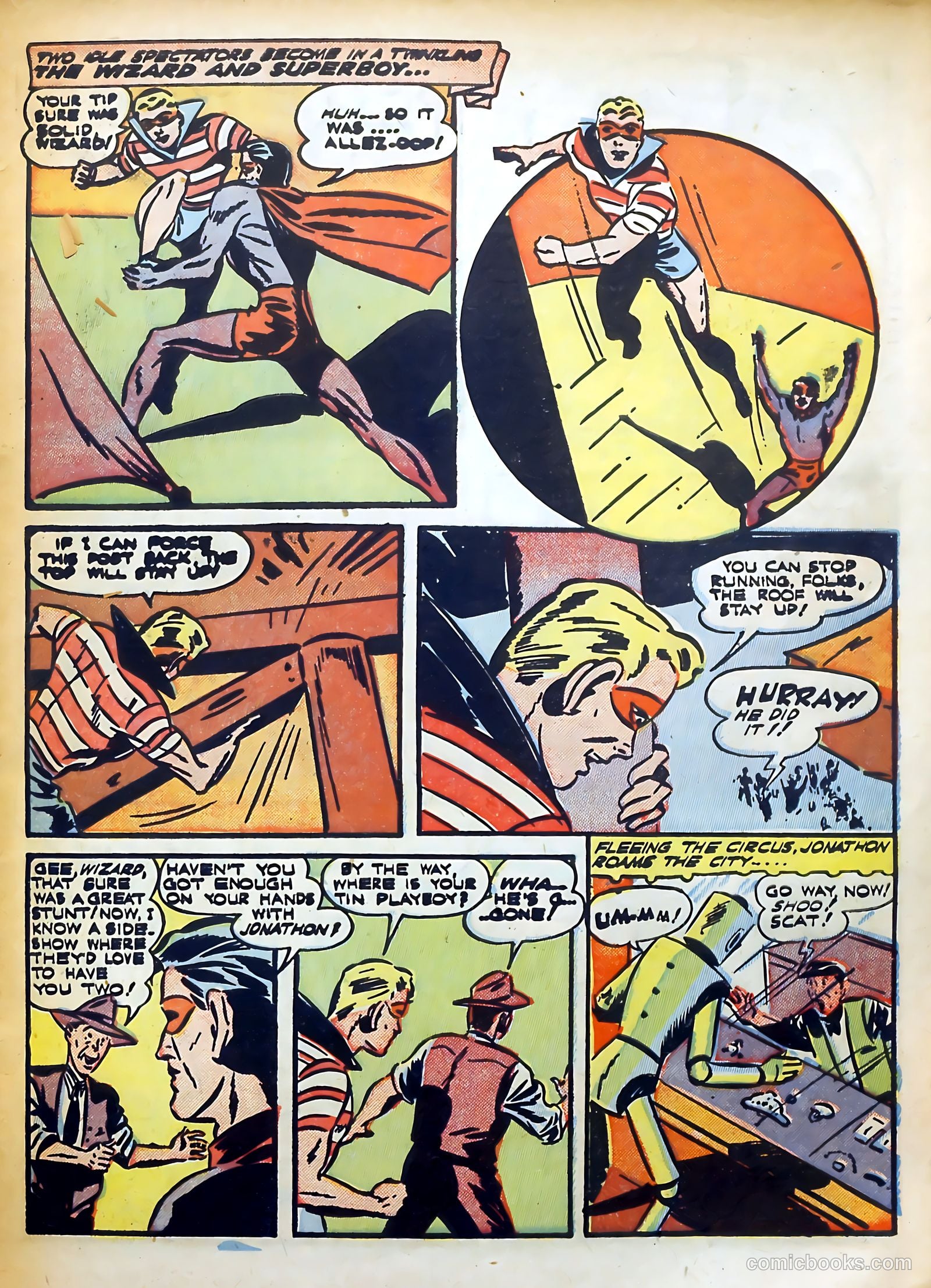 Miss Liberty #1 — page 45 of 51