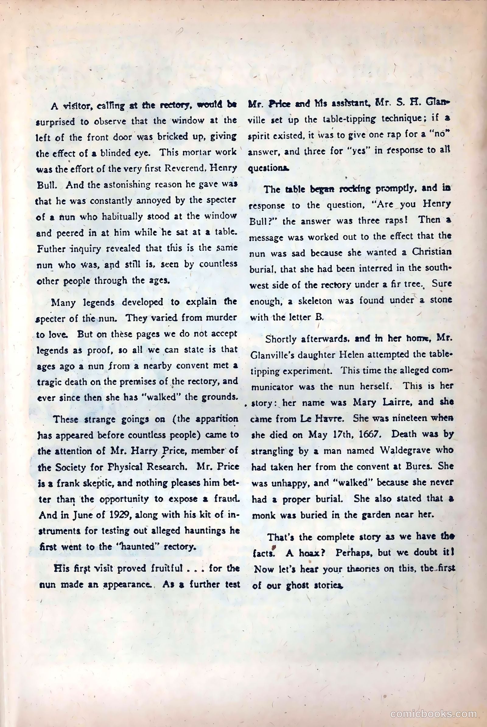 Mister Mystery #10 — page 15 of 36