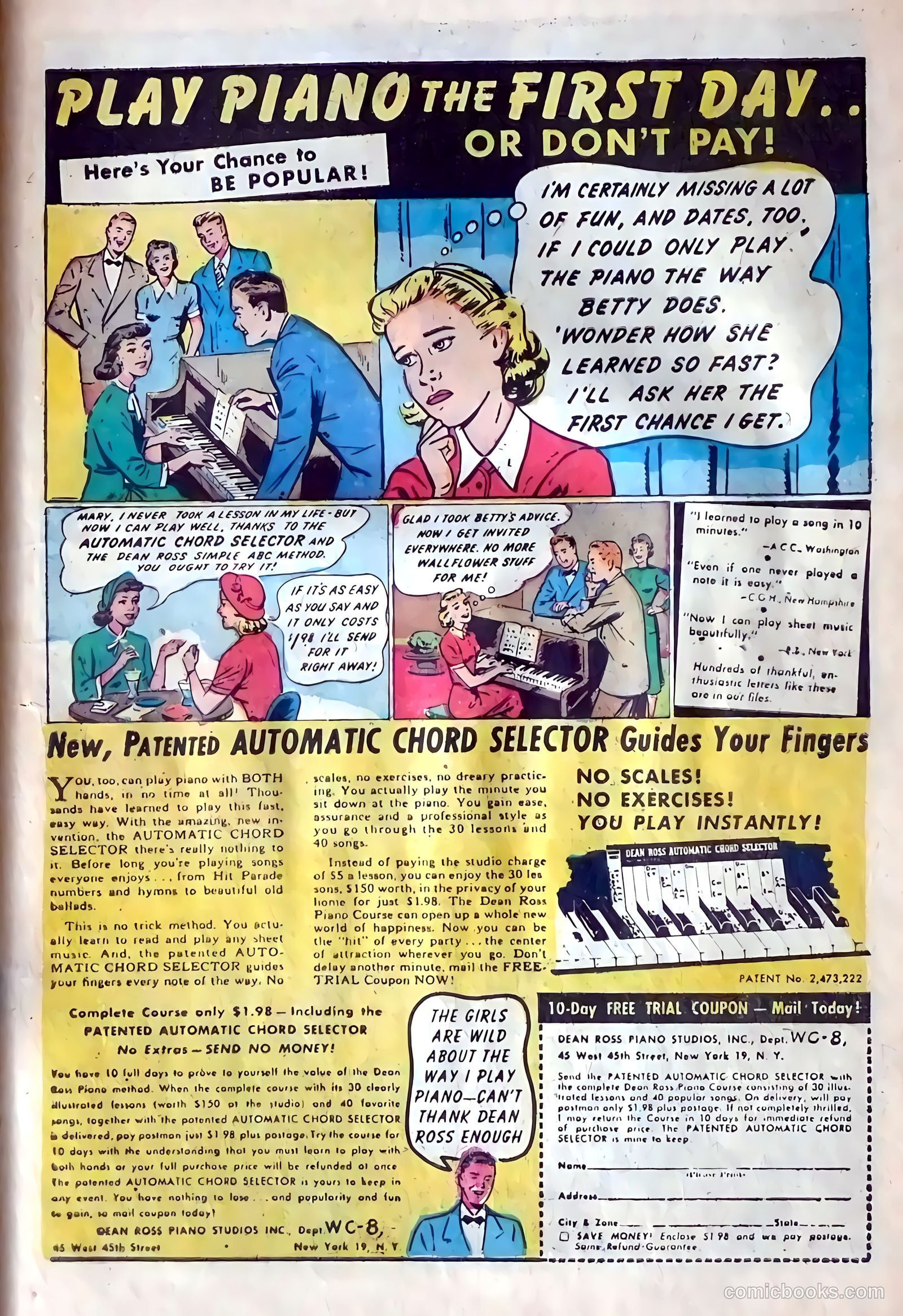 Mister Mystery #11 — page 9 of 36