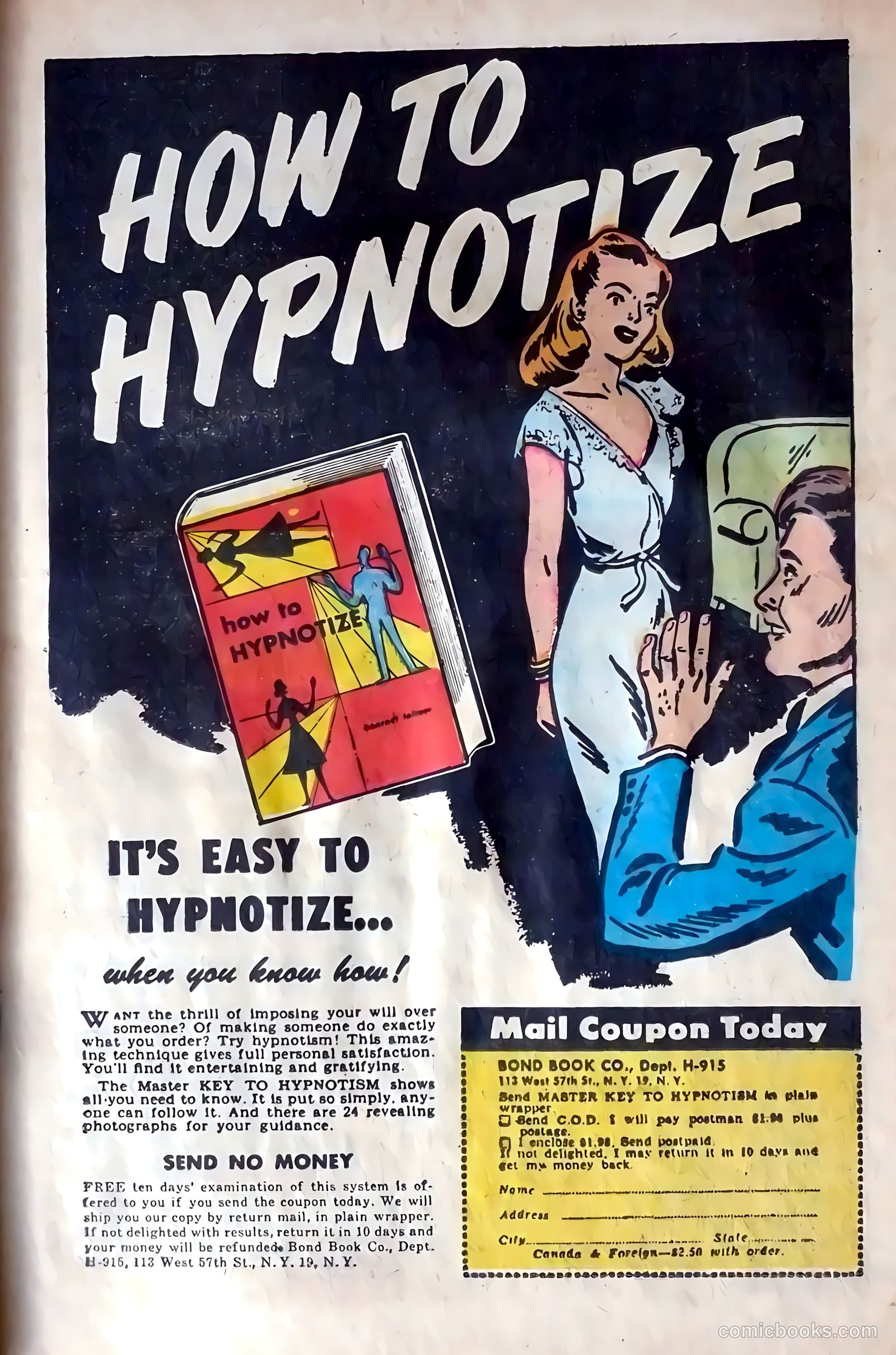 Mister Mystery #11 — page 17 of 36