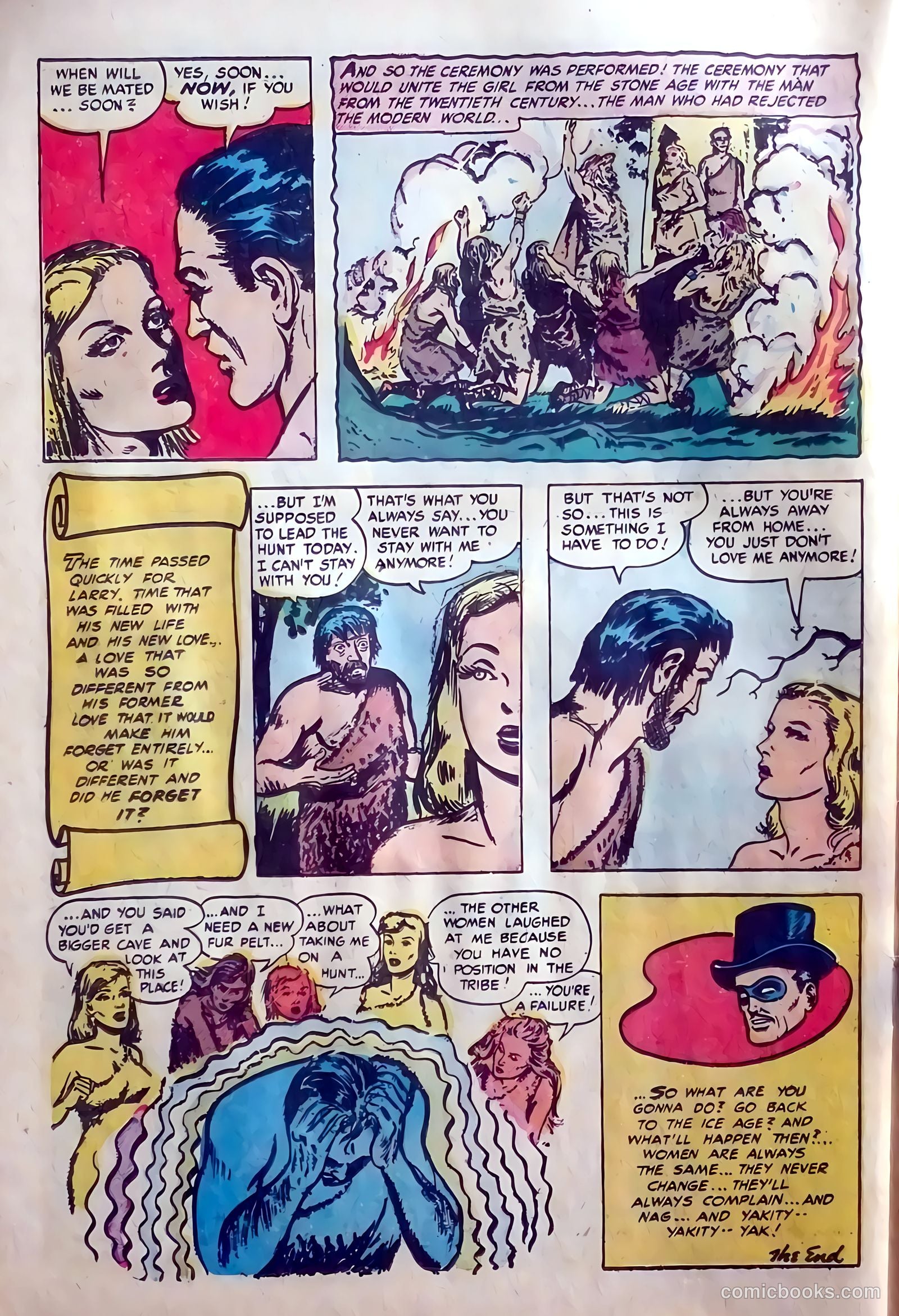 Mister Mystery #11 — page 26 of 36
