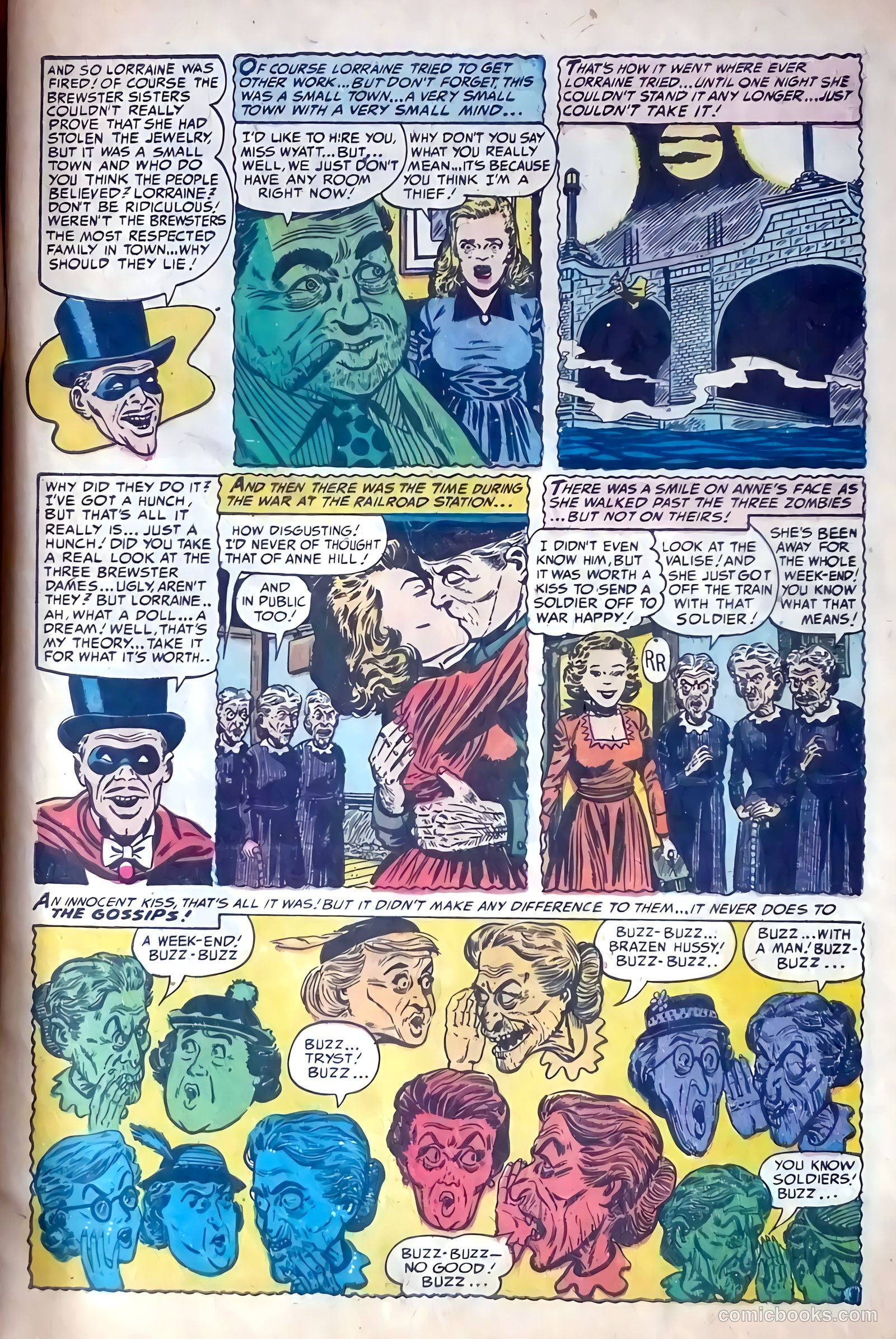 Mister Mystery #13 — page 5 of 36