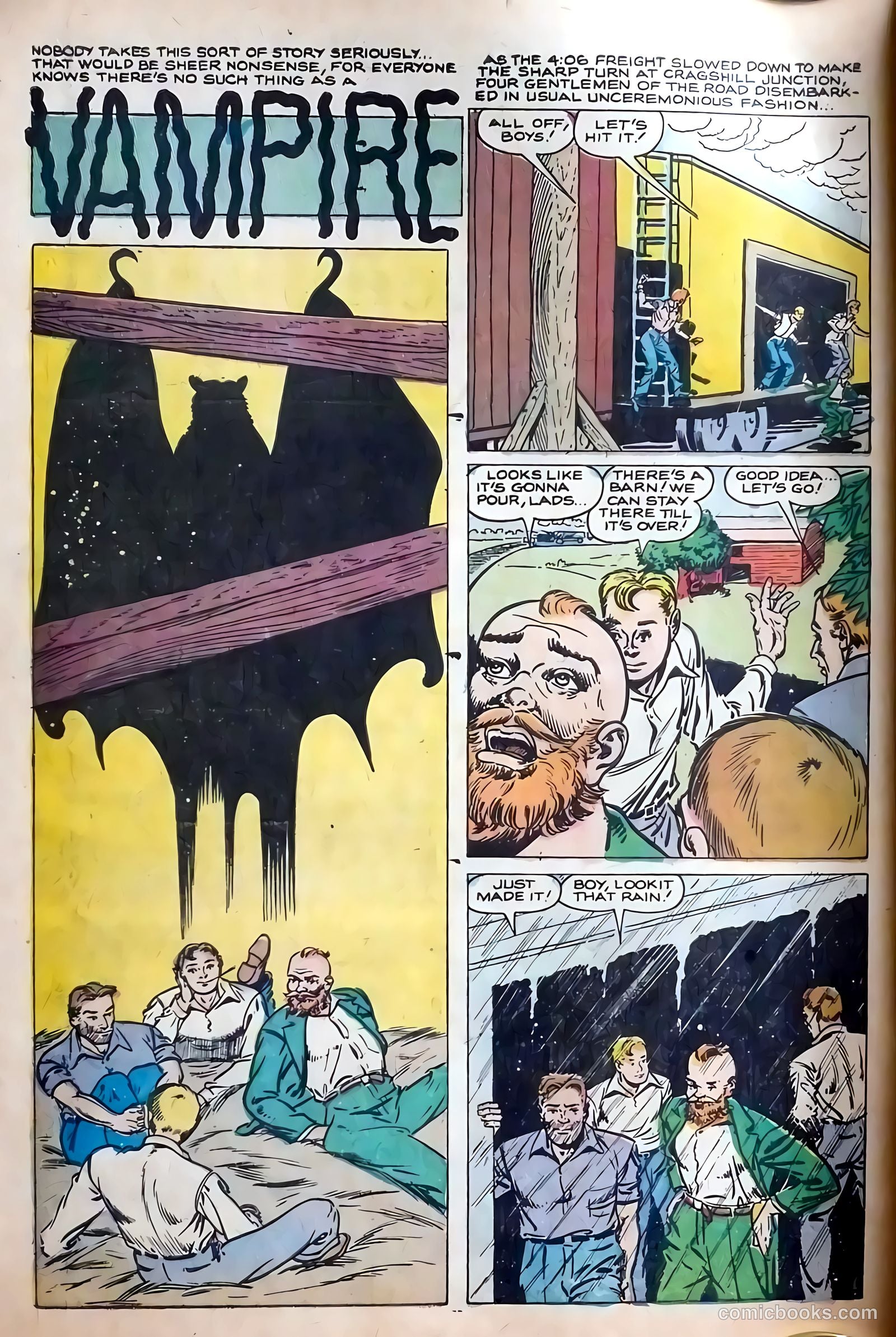 Mister Mystery #13 — page 10 of 36
