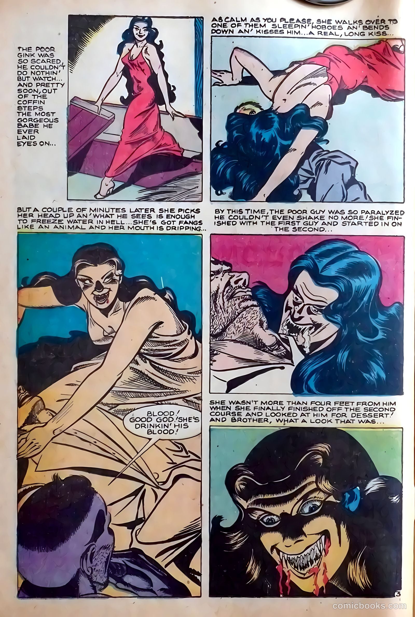 Mister Mystery #13 — page 12 of 36