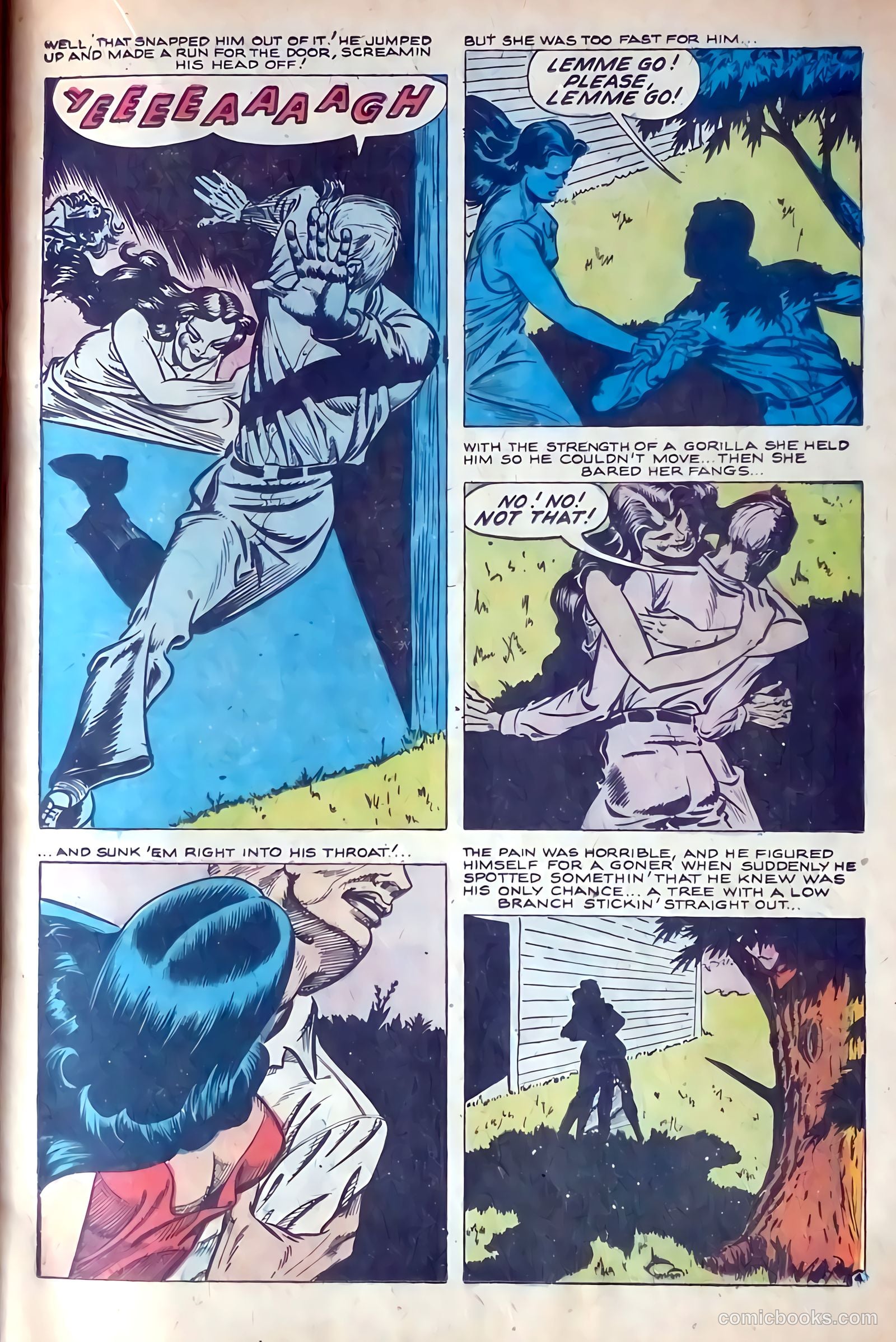Mister Mystery #13 — page 13 of 36