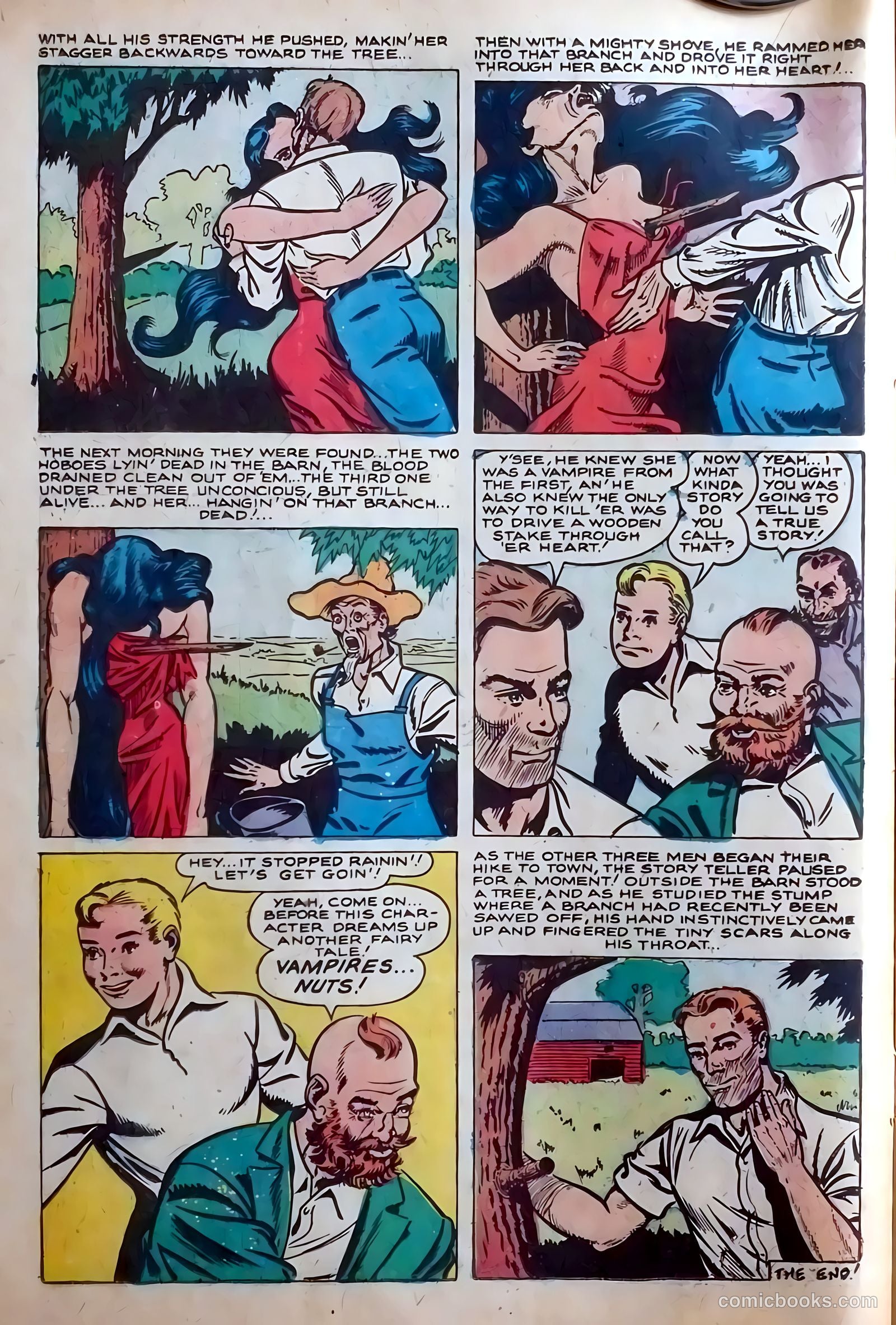 Mister Mystery #13 — page 14 of 36