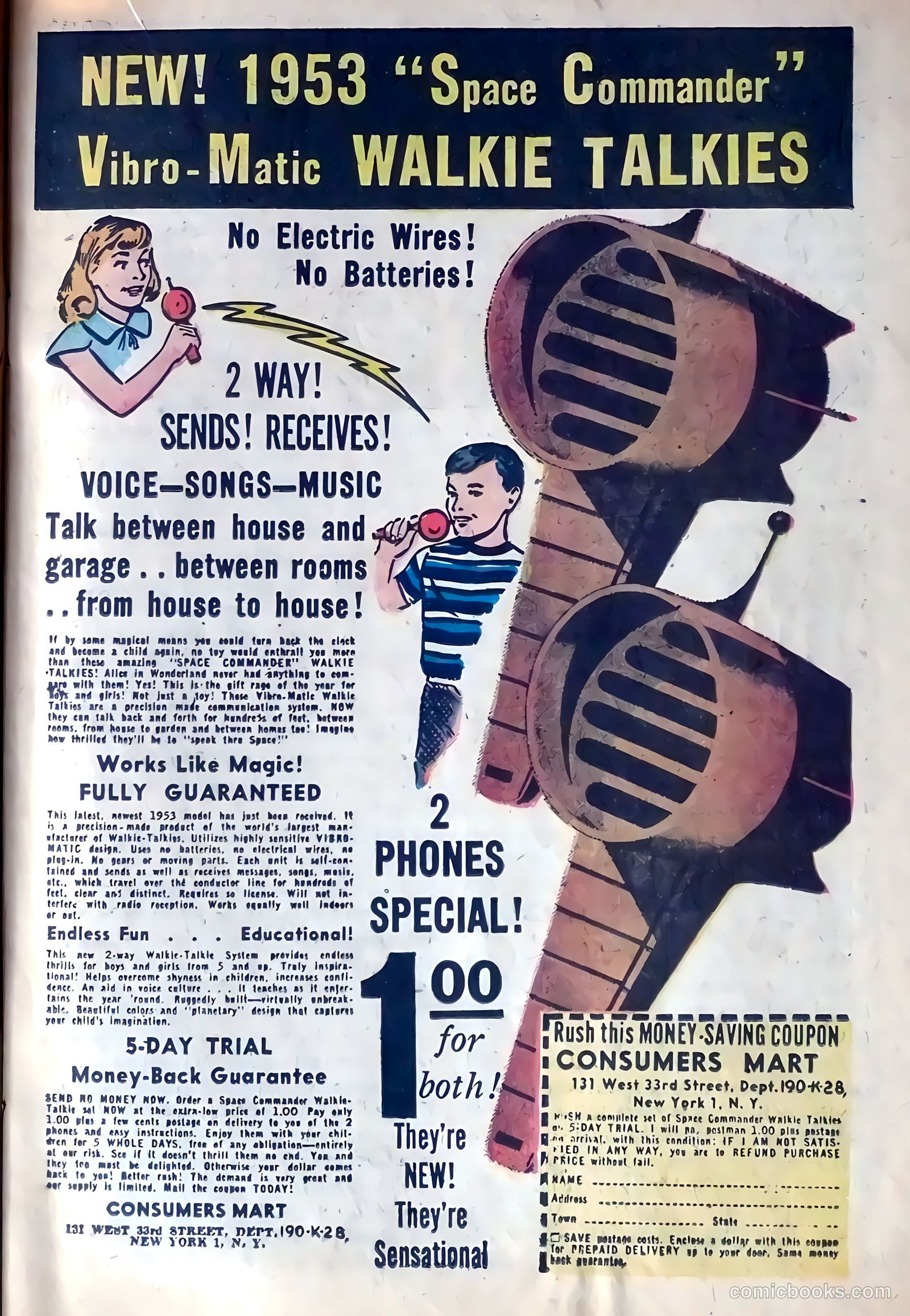 Mister Mystery #13 — page 15 of 36