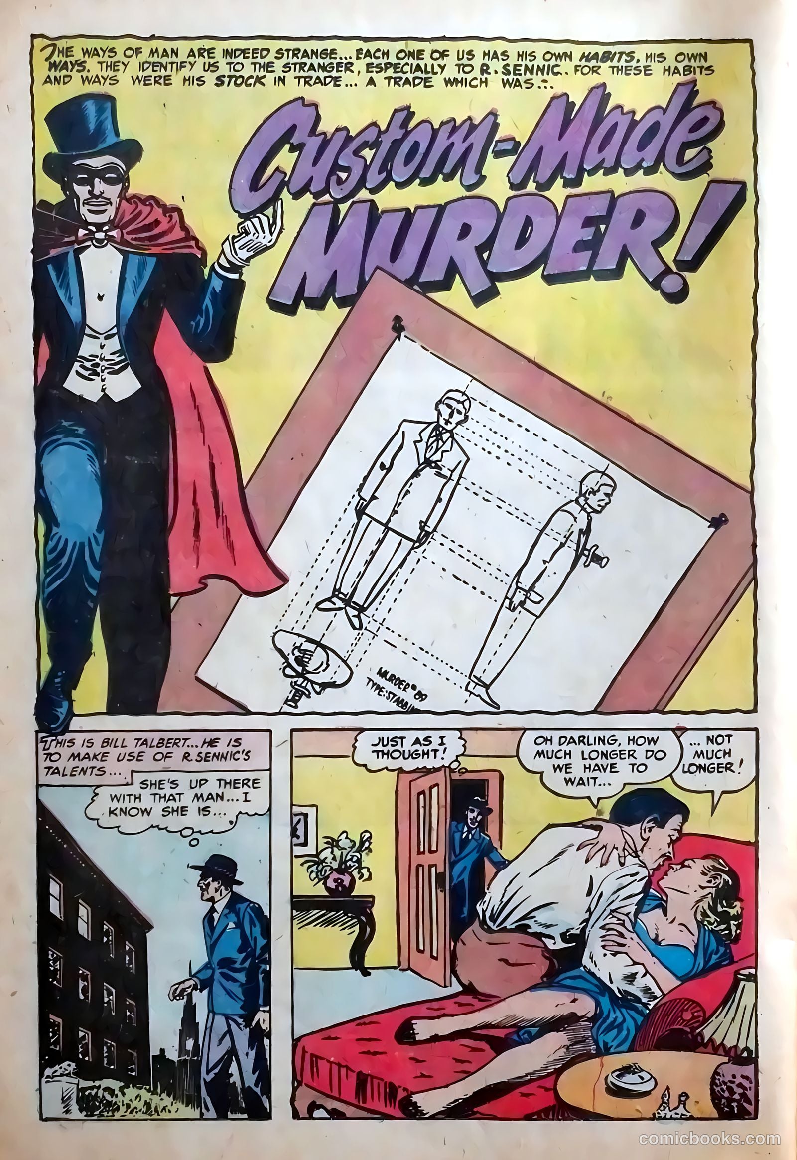 Mister Mystery #13 — page 24 of 36
