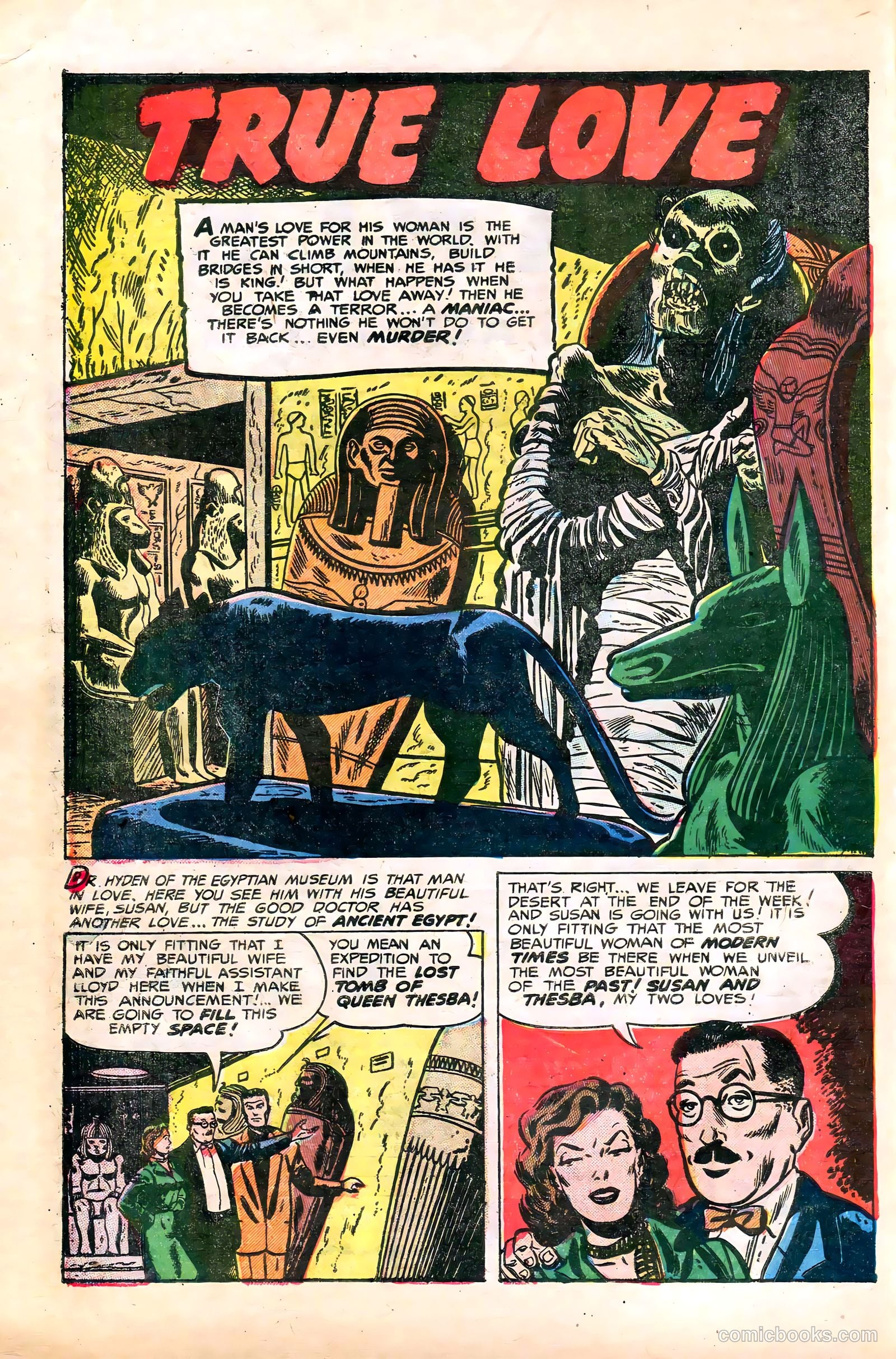 Mister Mystery #14 — page 8 of 36