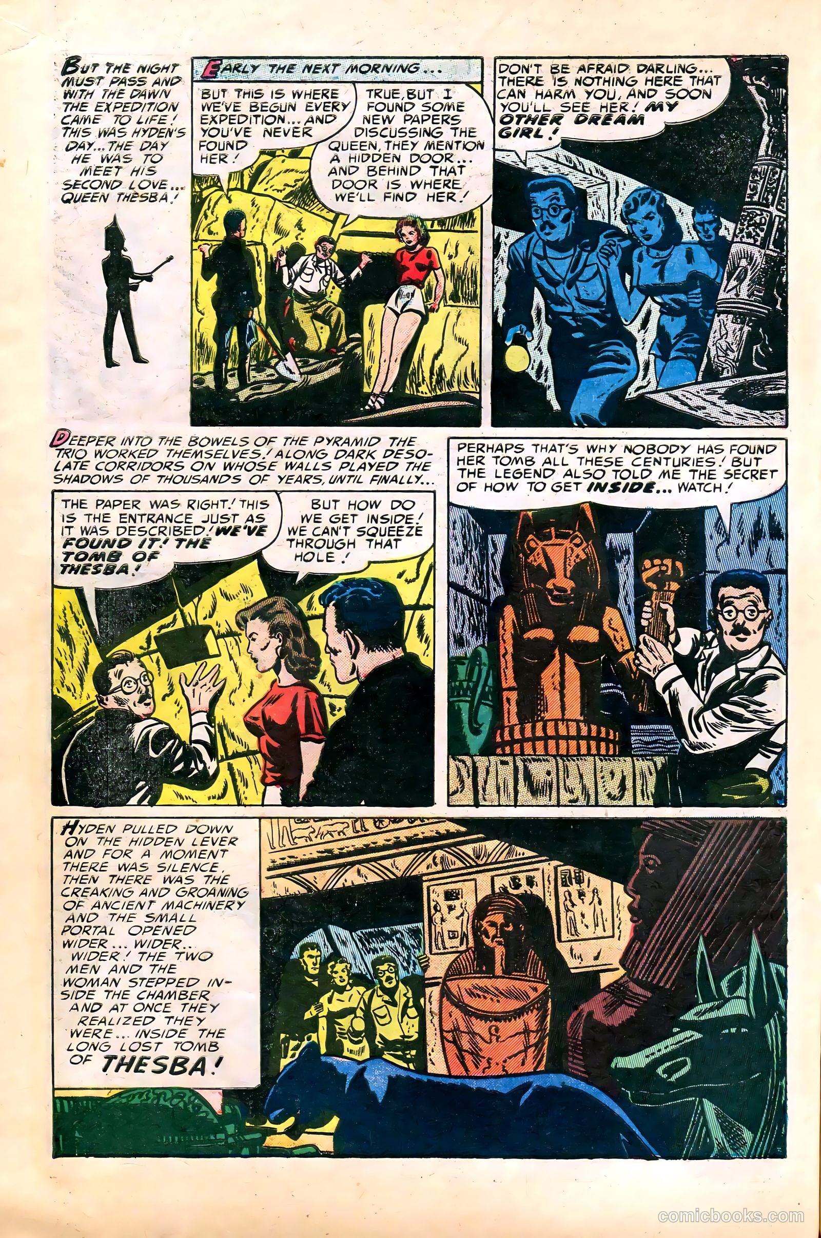 Mister Mystery #14 — page 10 of 36