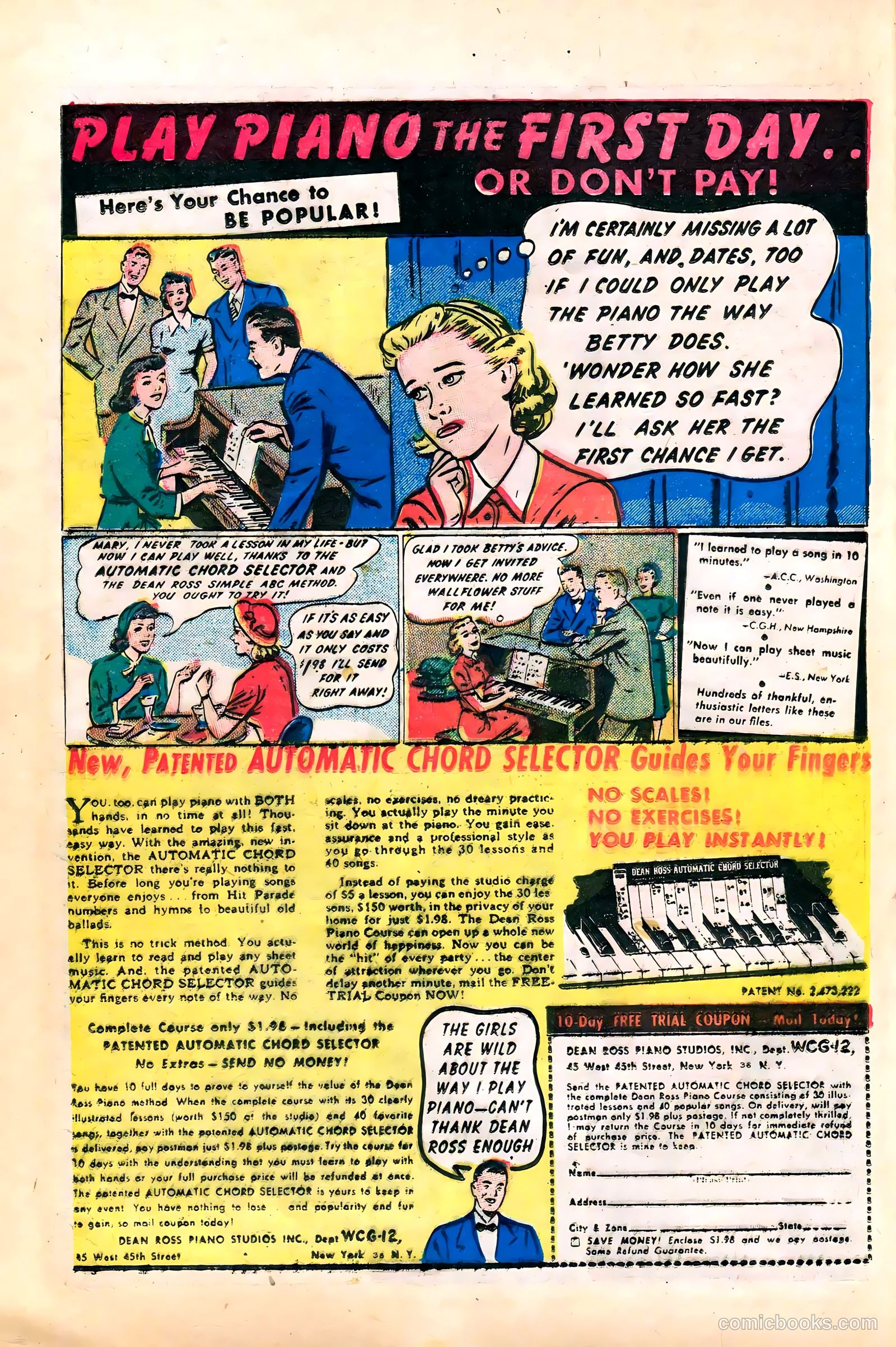 Mister Mystery #14 — page 14 of 36