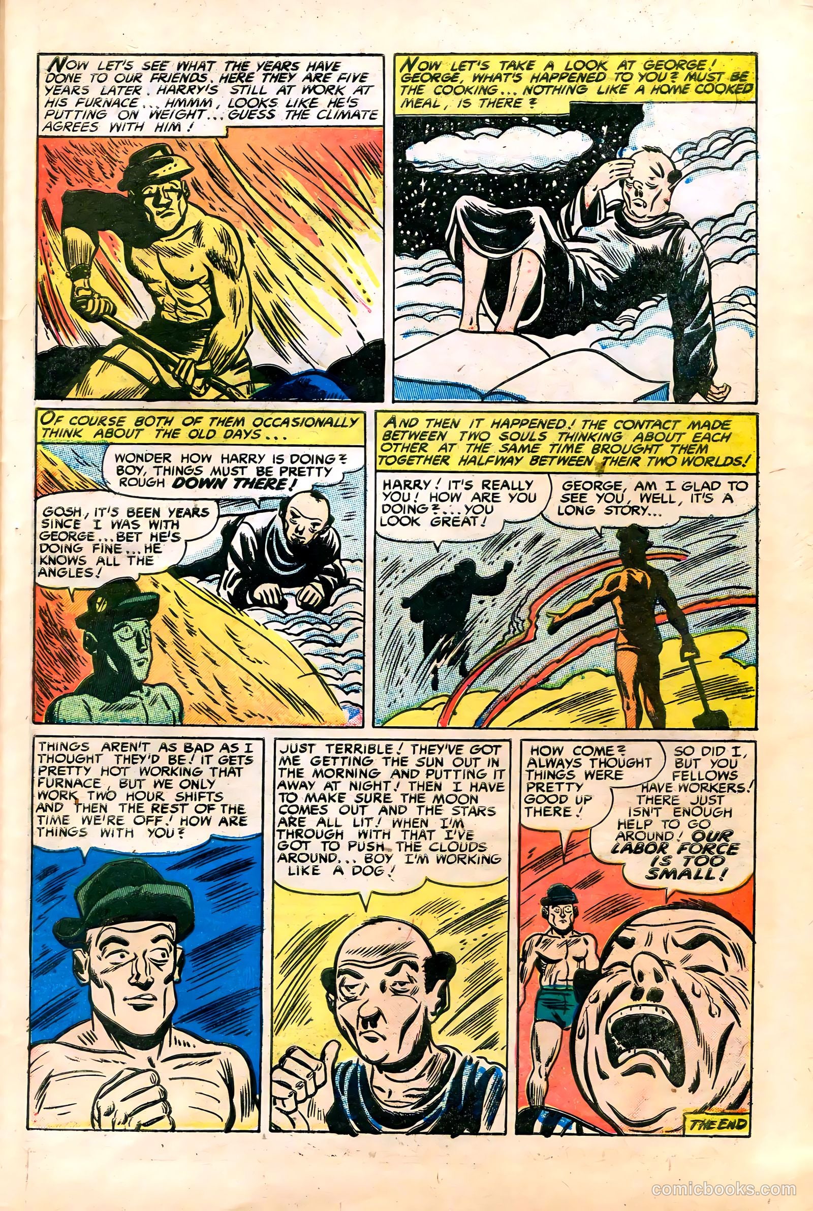 Mister Mystery #14 — page 27 of 36