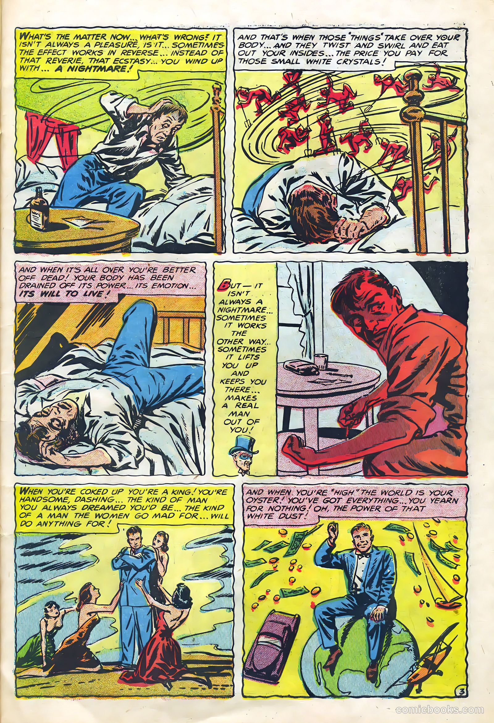 Mister Mystery #15 — page 5 of 36