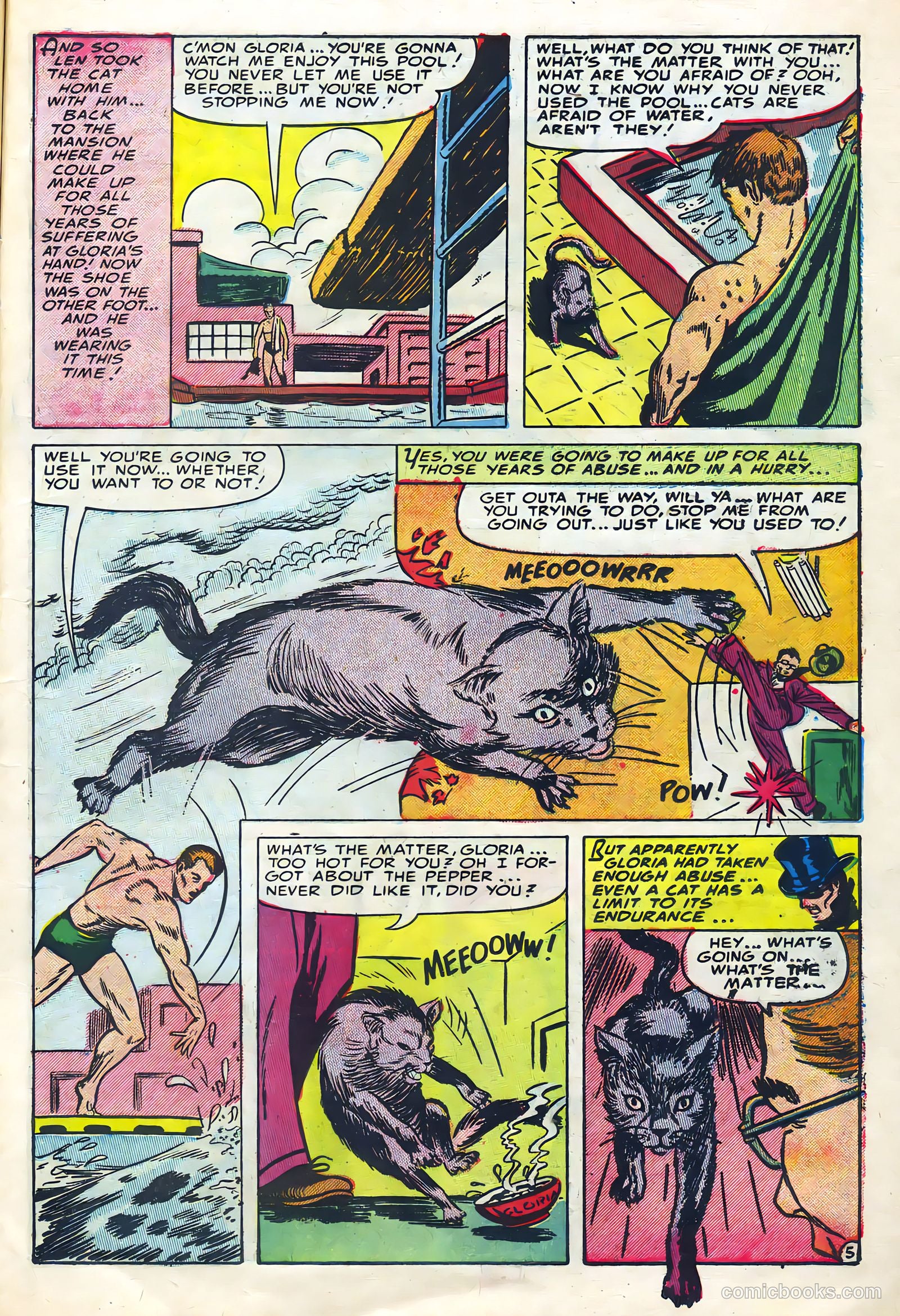 Mister Mystery #15 — page 13 of 36