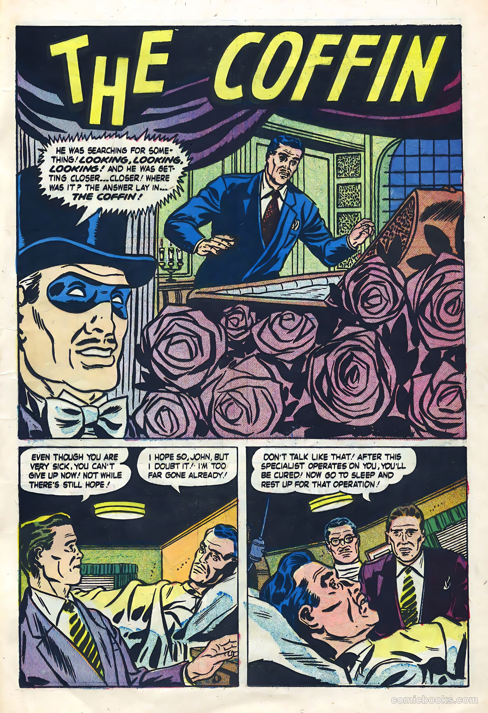 Mister Mystery #15 — page 15 of 36