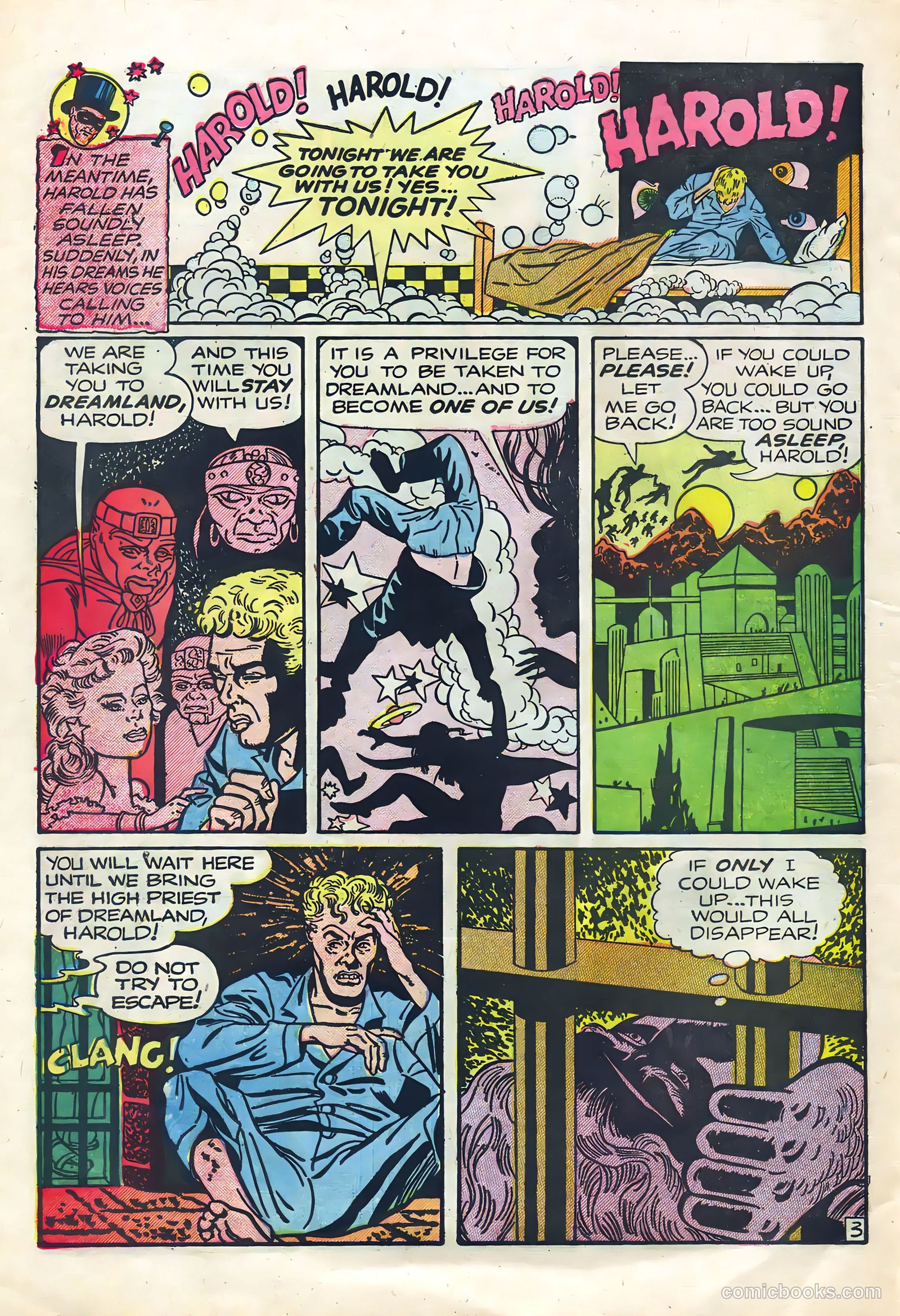 Mister Mystery #15 — page 24 of 36