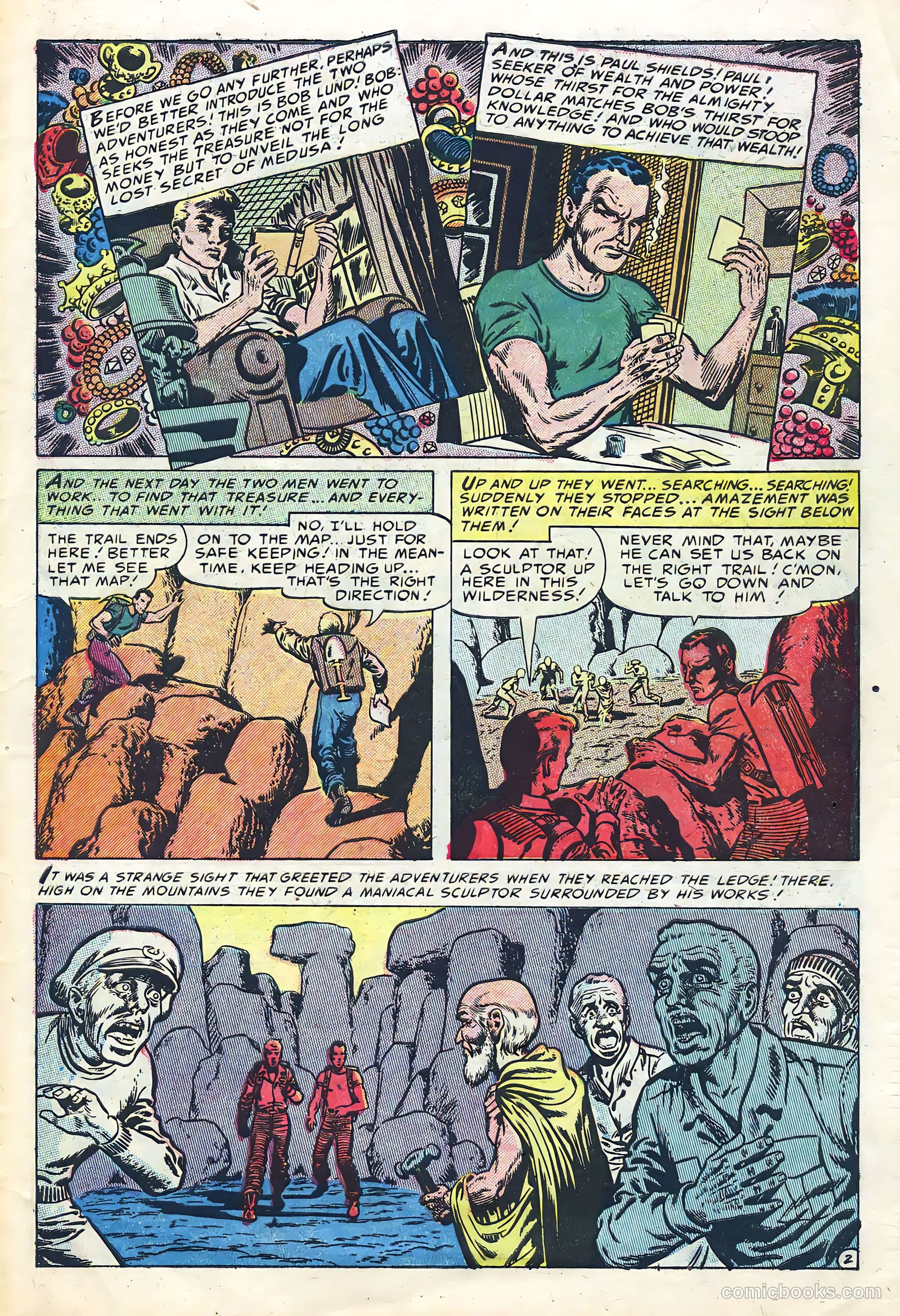 Mister Mystery #15 — page 27 of 36