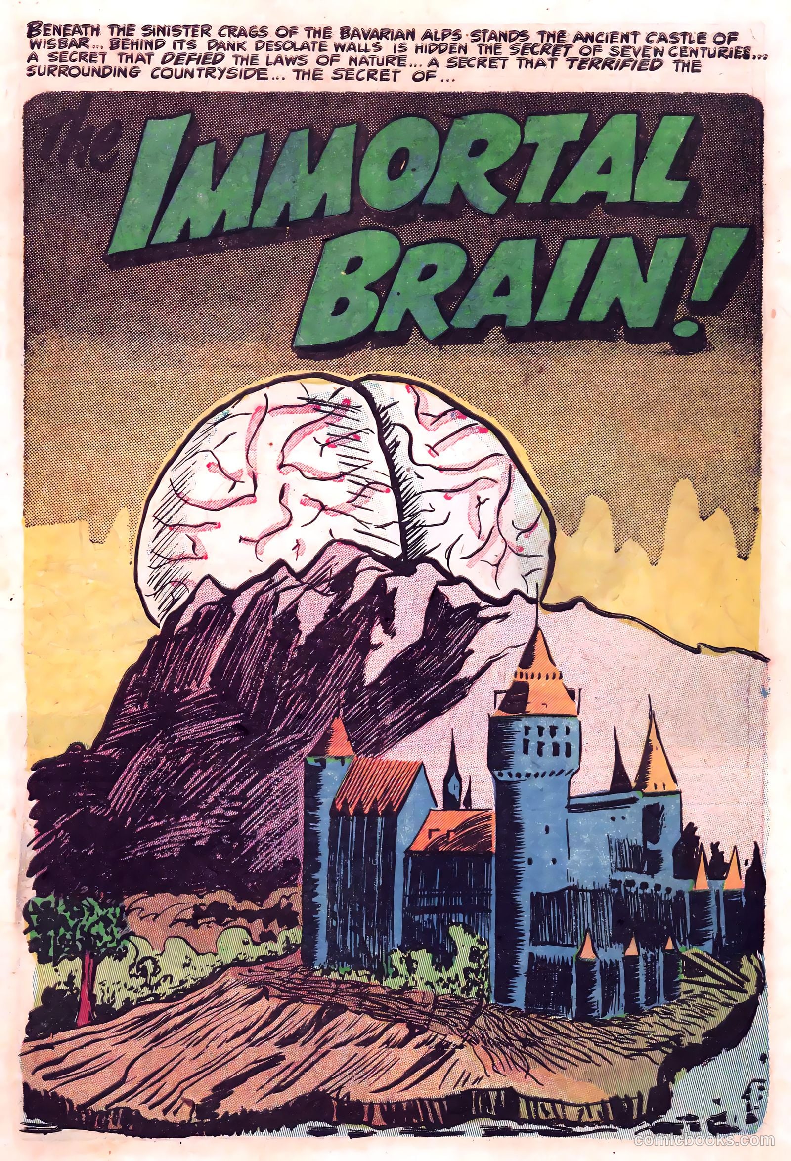 Mister Mystery #16 — page 3 of 36