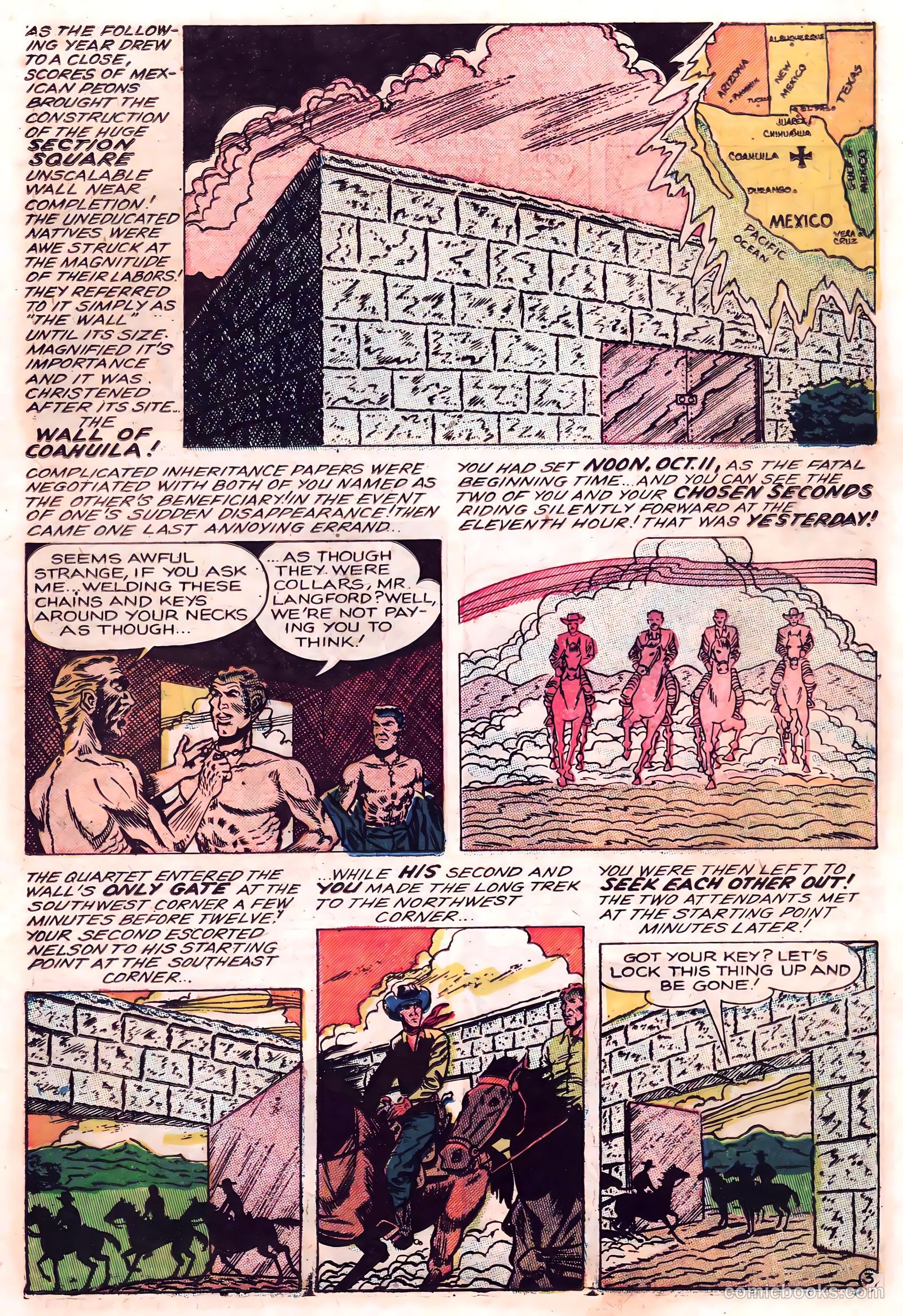 Mister Mystery #16 — page 11 of 36