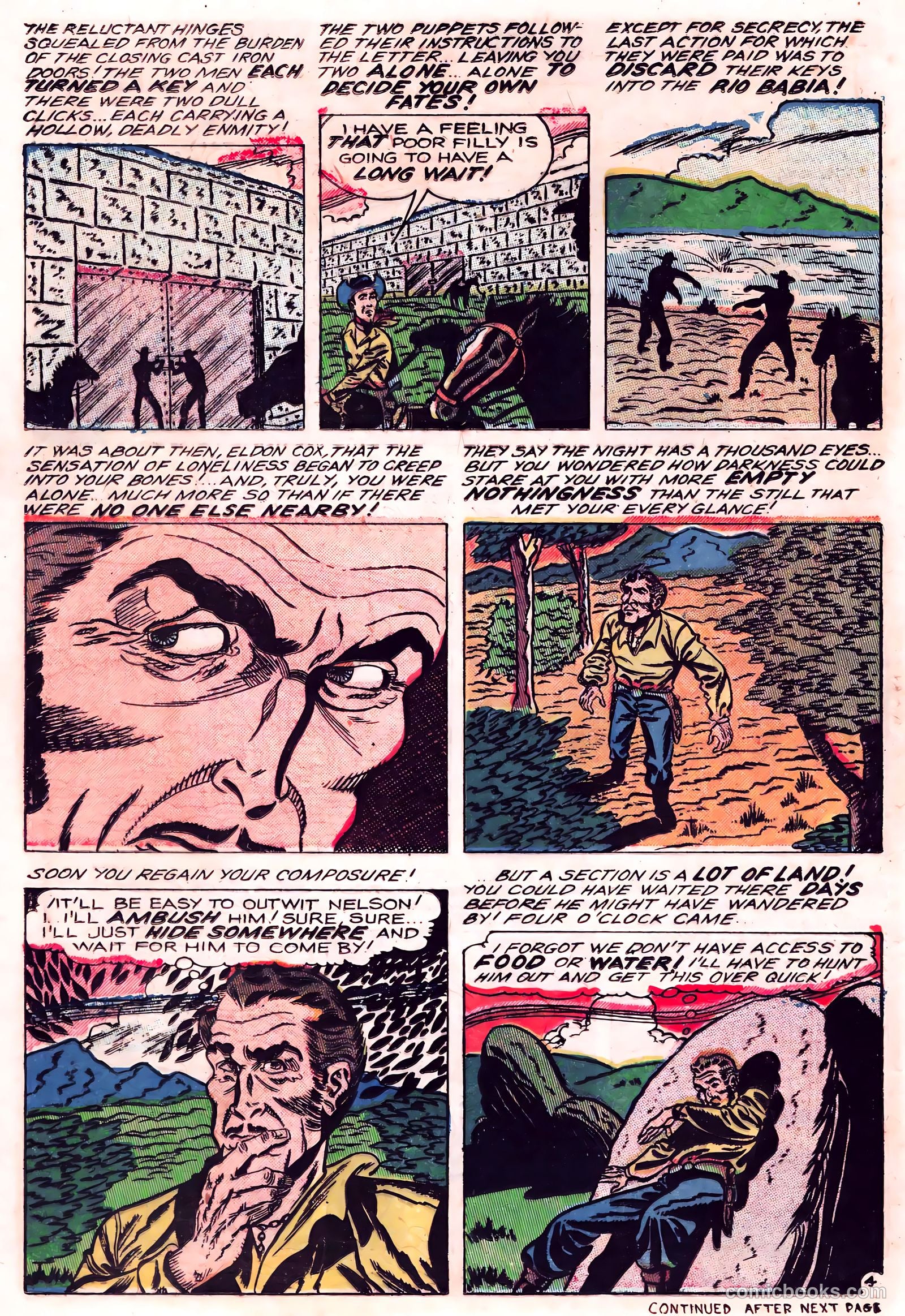 Mister Mystery #16 — page 12 of 36